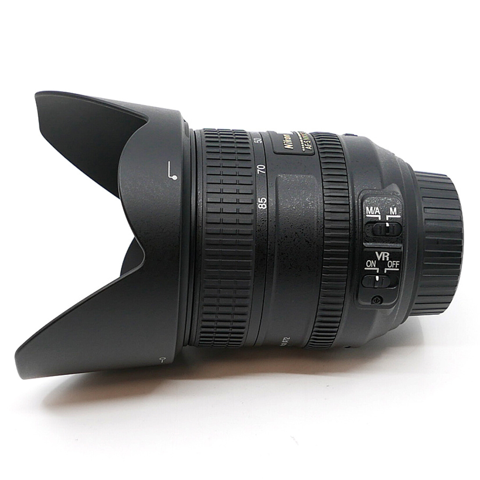 Nikkor AF-S 24-85mm f3.5G VR (Used) - Pro Photo Nikkor AF-S 24-85mm f3.5G VR (Used) - Pro Photo