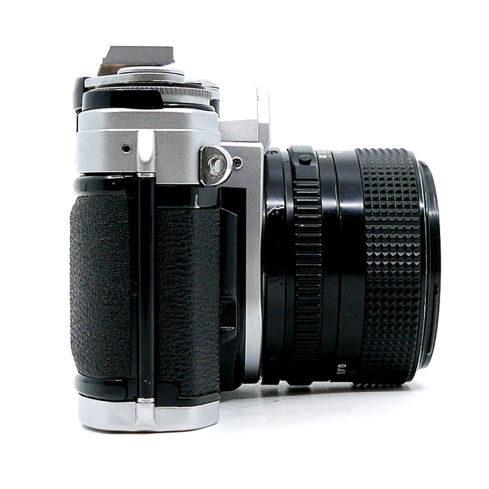 Canon AE-1 SLR w/FD 50mm f1.4 lens - Pro Photo Canon AE-1 SLR w/FD 50mm f1.4 lens - Pro Photo