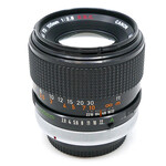 Canon Canon FD 100mm f2.8 S.S.C Breech Lock (Used)