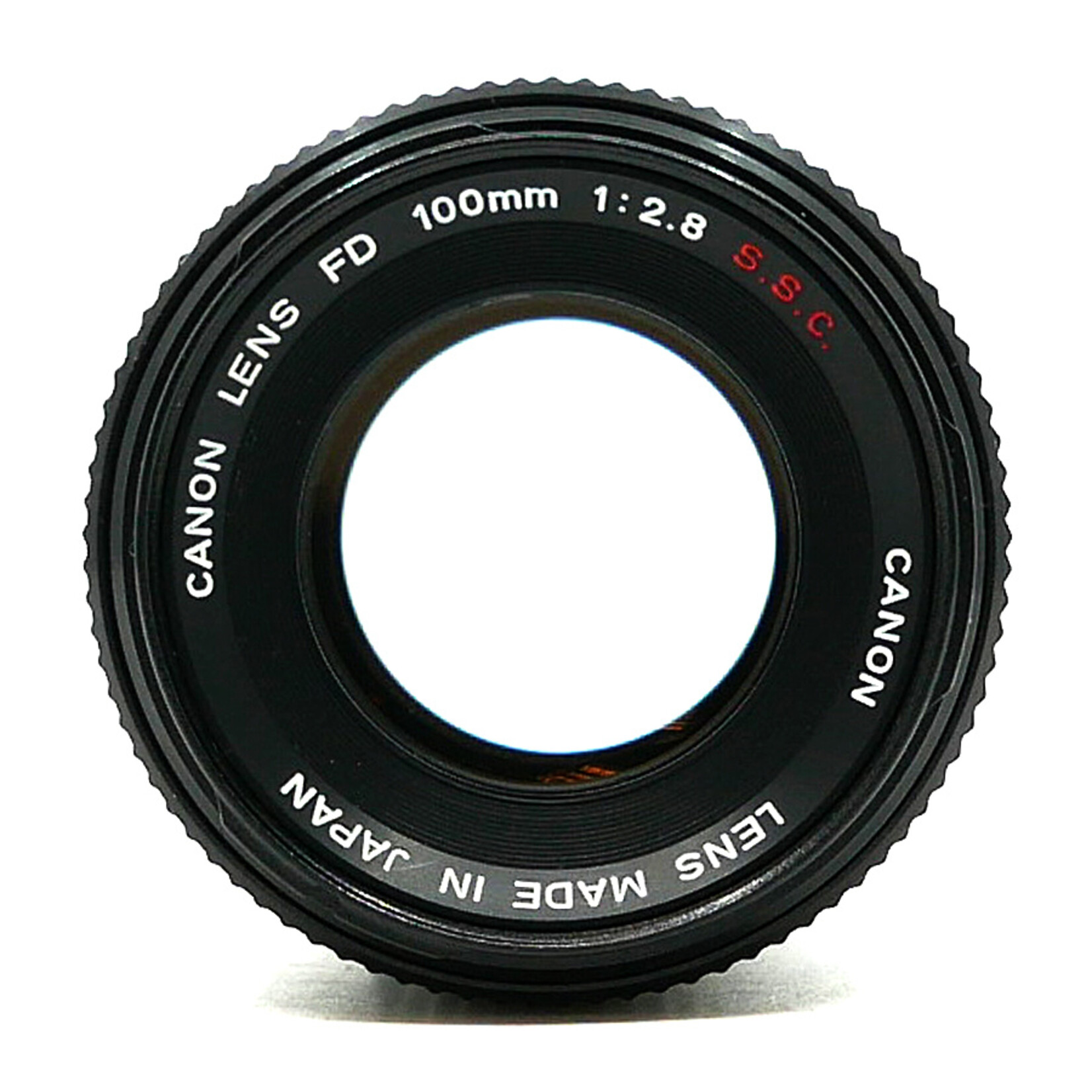 Canon FD 100mm f2.8 S.S.C Breech Lock (Used) - Pro Photo Canon FD 100mm f2.8 S.S.C Breech Lock (Used) - Pro Photo