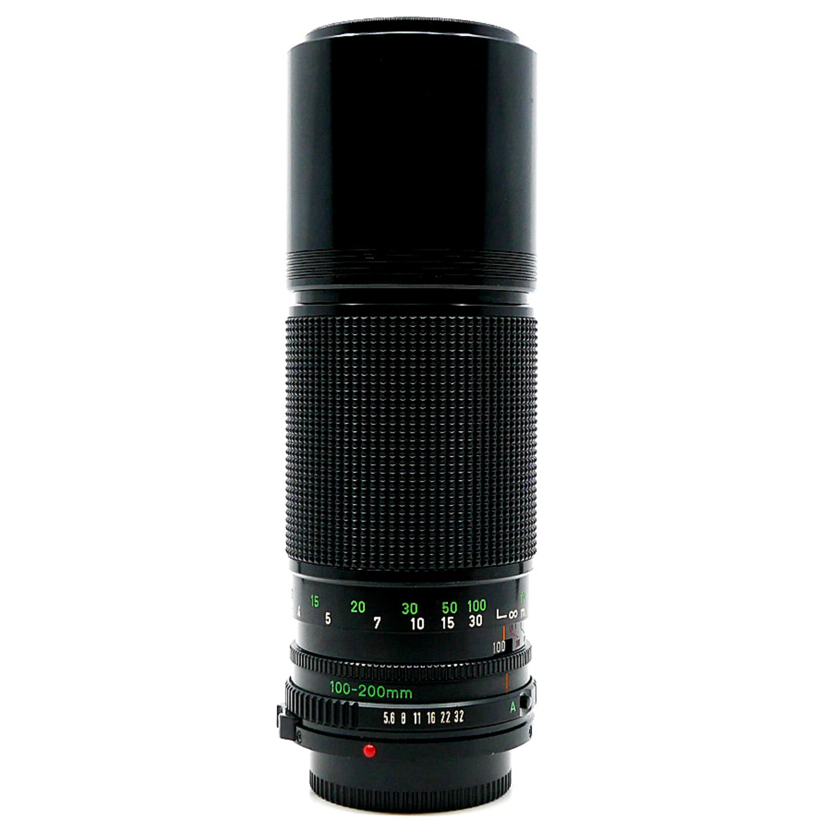 Canon FD 100-200mm f:5.6 (Used) - Pro Photo Canon FD 100-200mm f:5.6 (Used) - Pro Photo