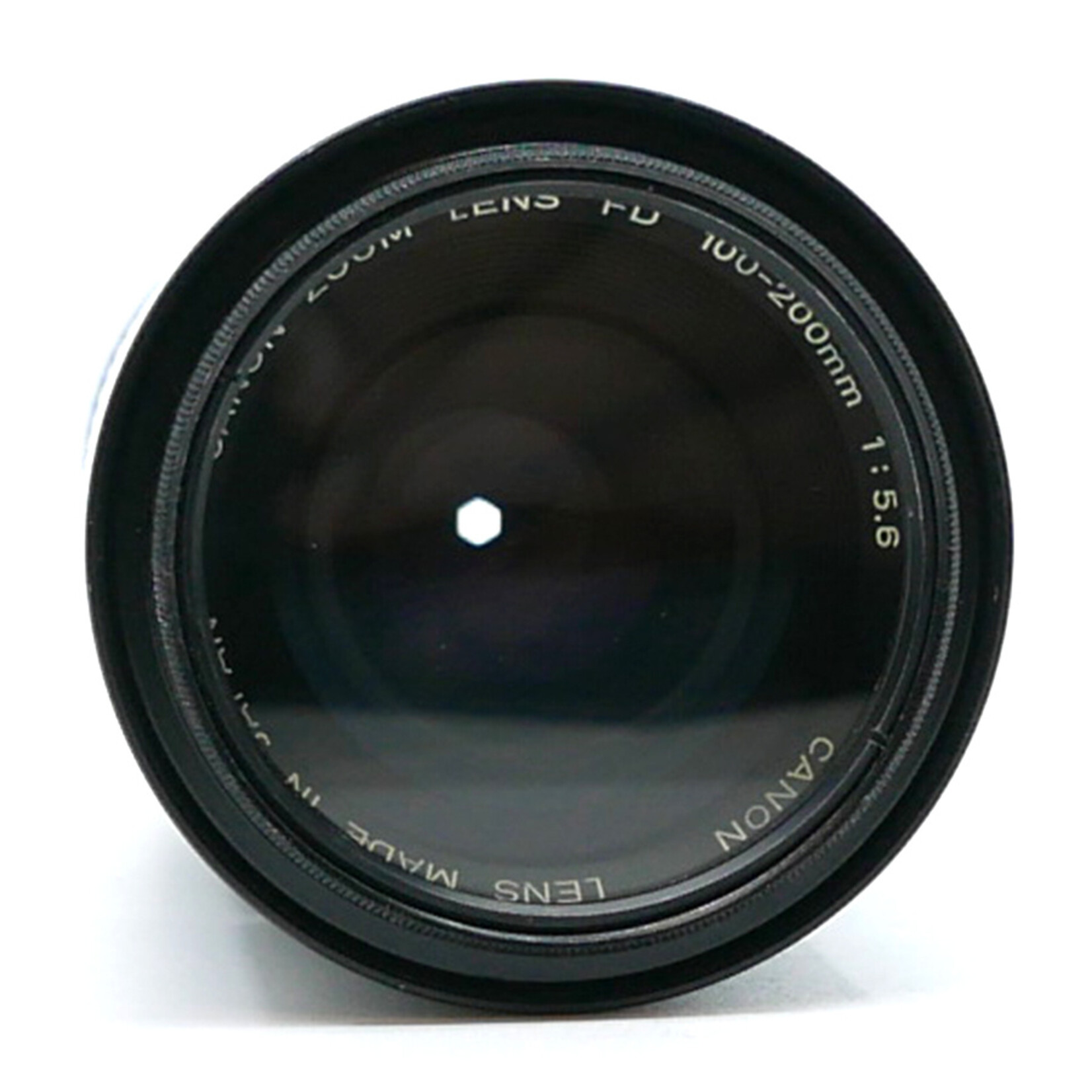 Canon FD 100-200mm f:5.6 (Used) - Pro Photo Canon FD 100-200mm f:5.6 (Used) - Pro Photo
