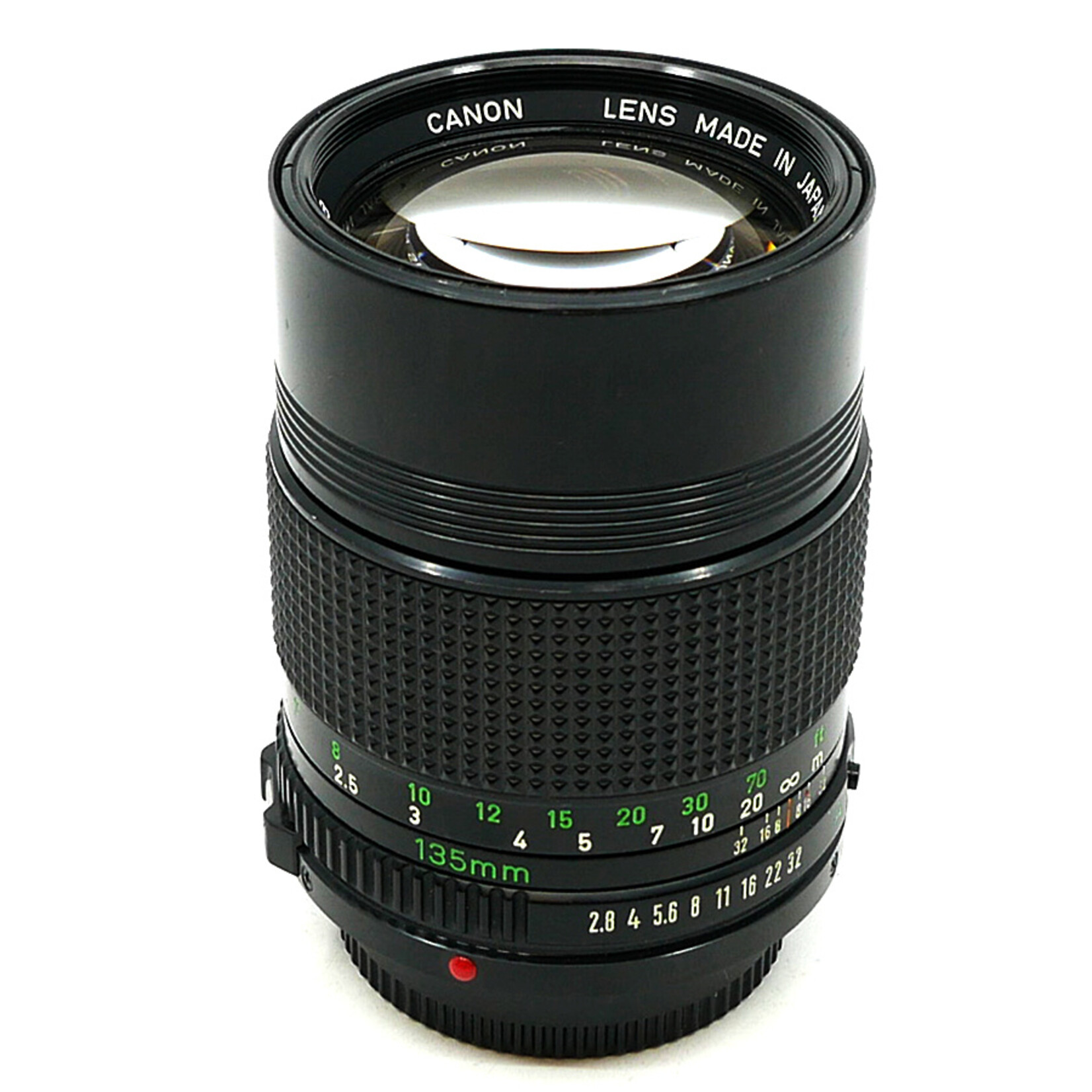 Canon FD 135mmf:2.8 (Used) - Pro Photo