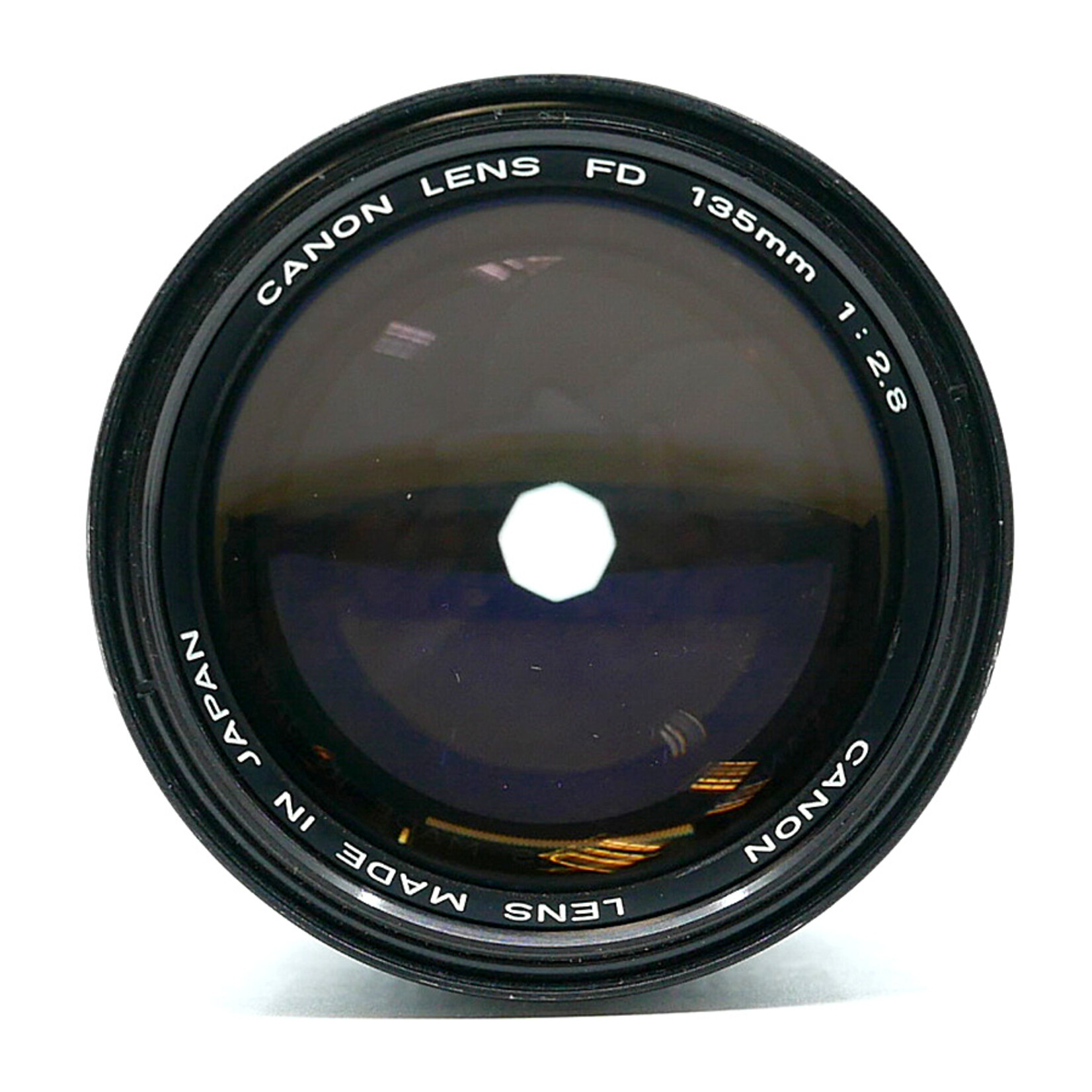 Canon FD 135mmf:2.8 (Used) - Pro Photo