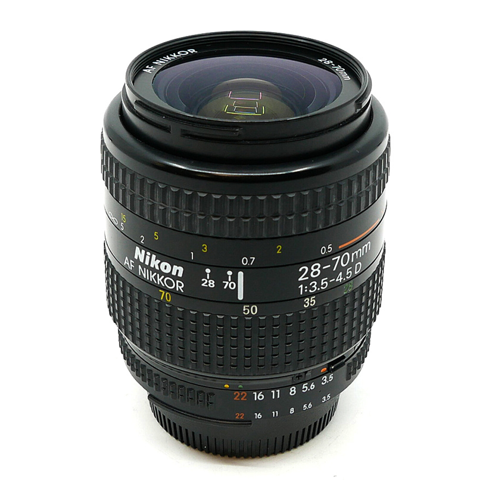 Nikkor AF 28-70mm f:3.5-4.5 D (Used) - Pro Photo