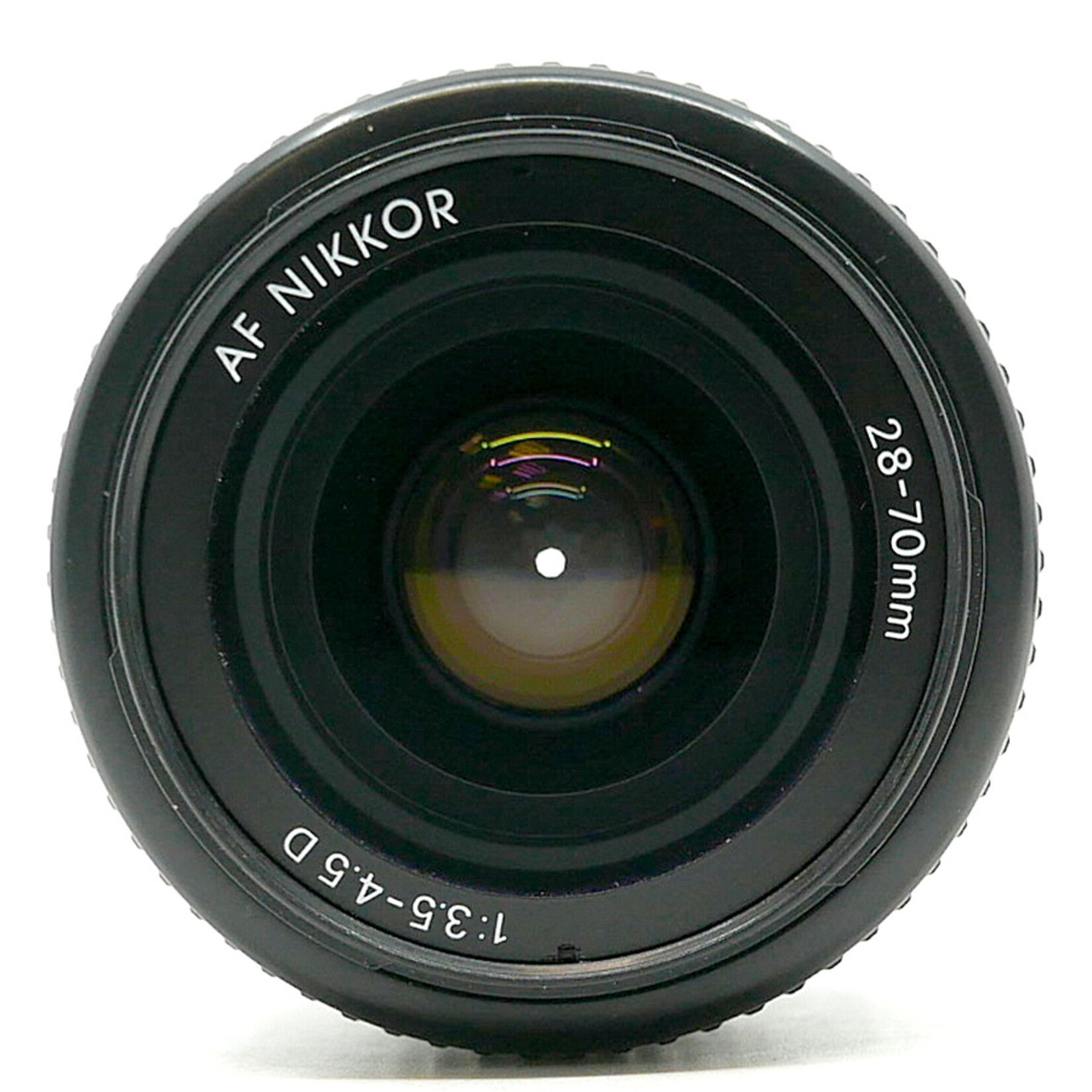 Nikon 28-70mm f/3.5-4.5