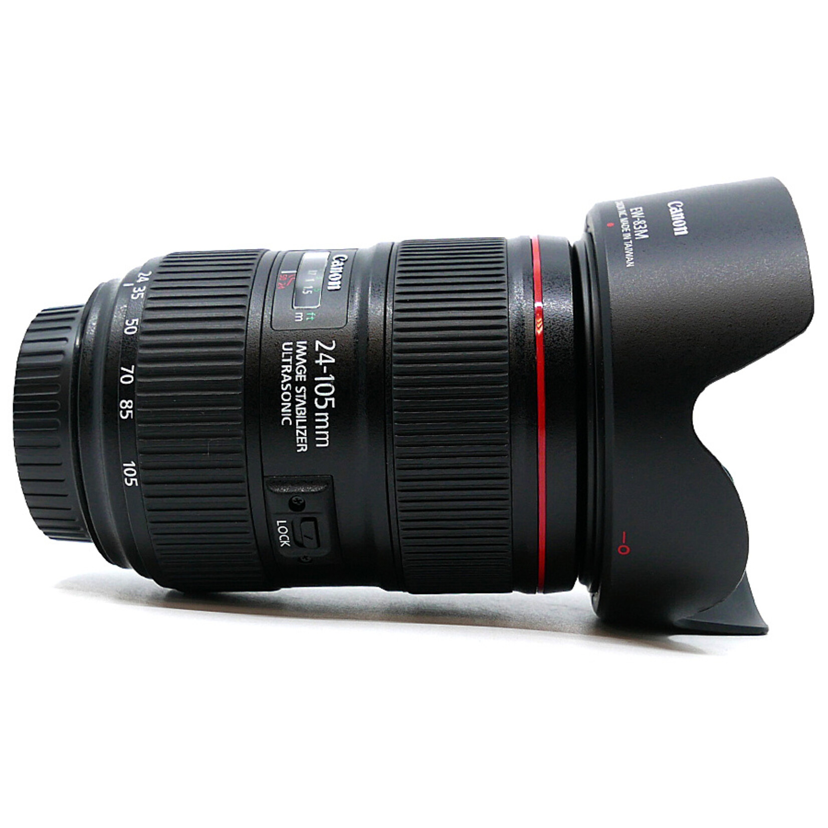 Canon EF 24-105mm f4L II Lens - Pro Photo Canon EF 24-105mm f4L II Lens - Pro Photo