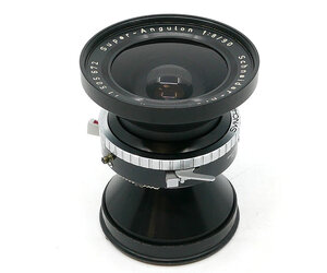 Schneider-Kreuznach Super Angulon 1:8/90 (Used) - Pro Photo