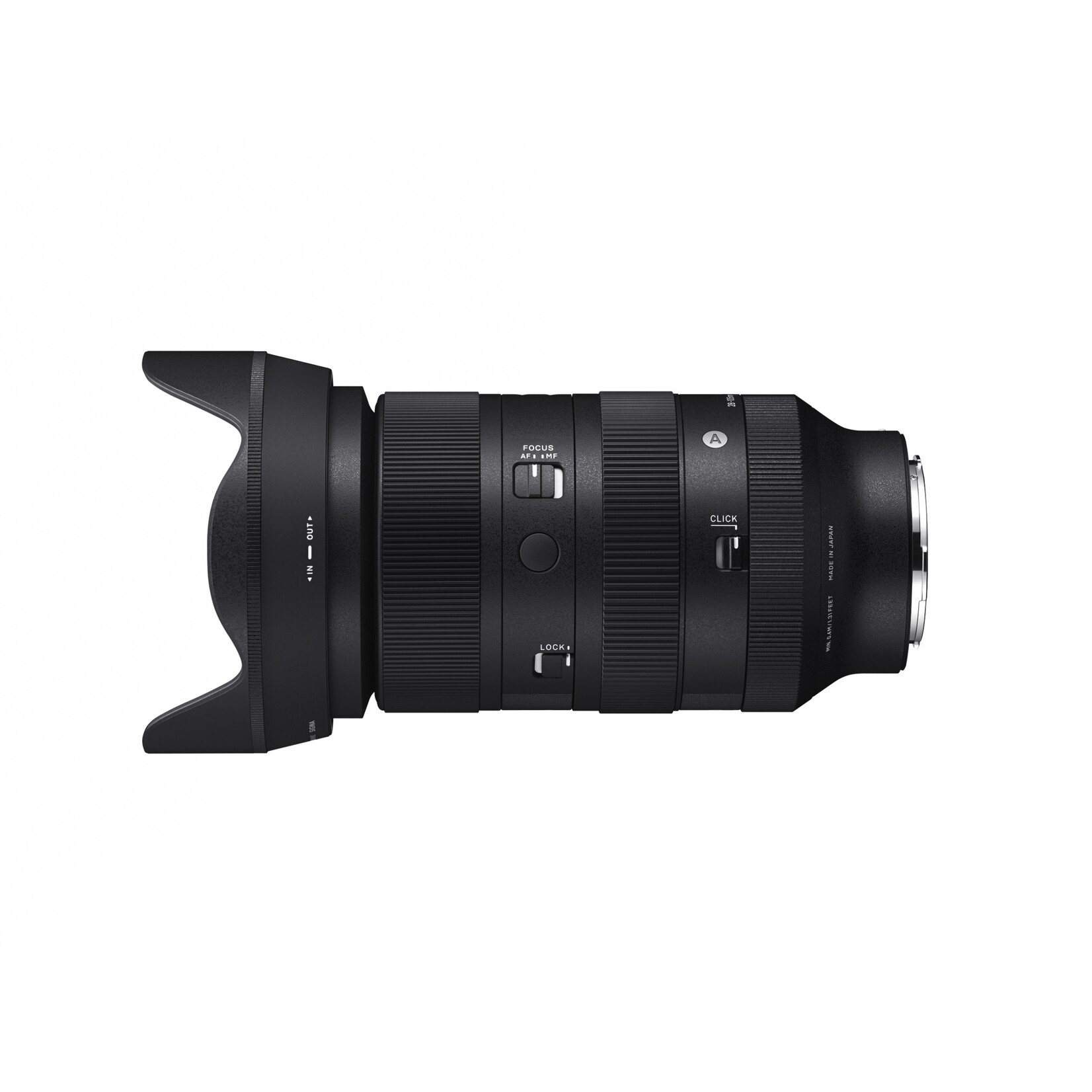 Sigma Sigma 28-105mm f/2.8 DG DN Art Lens (Sony E-Mount)