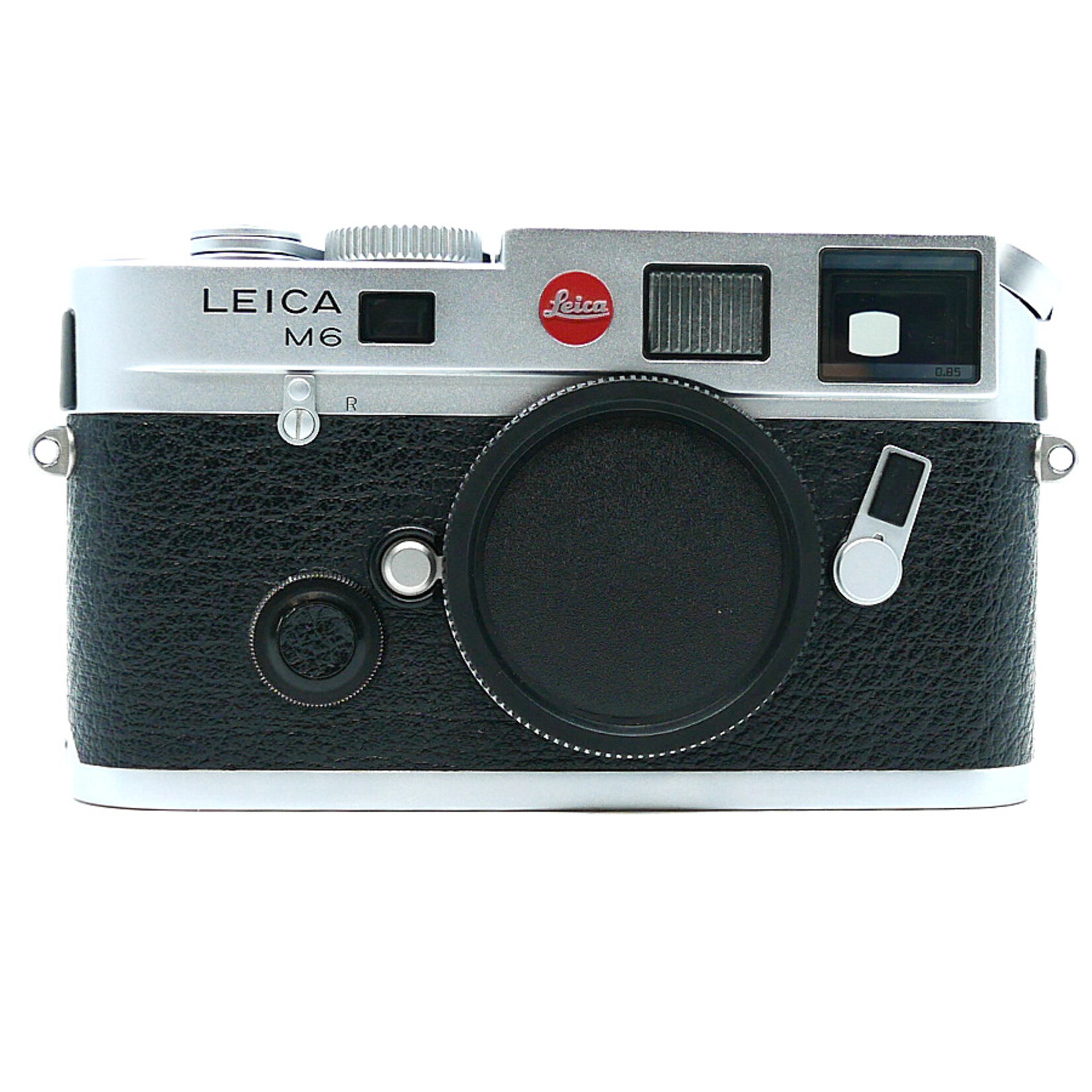 Leica M6 TTL .85mm Silver (Used) - Pro Photo