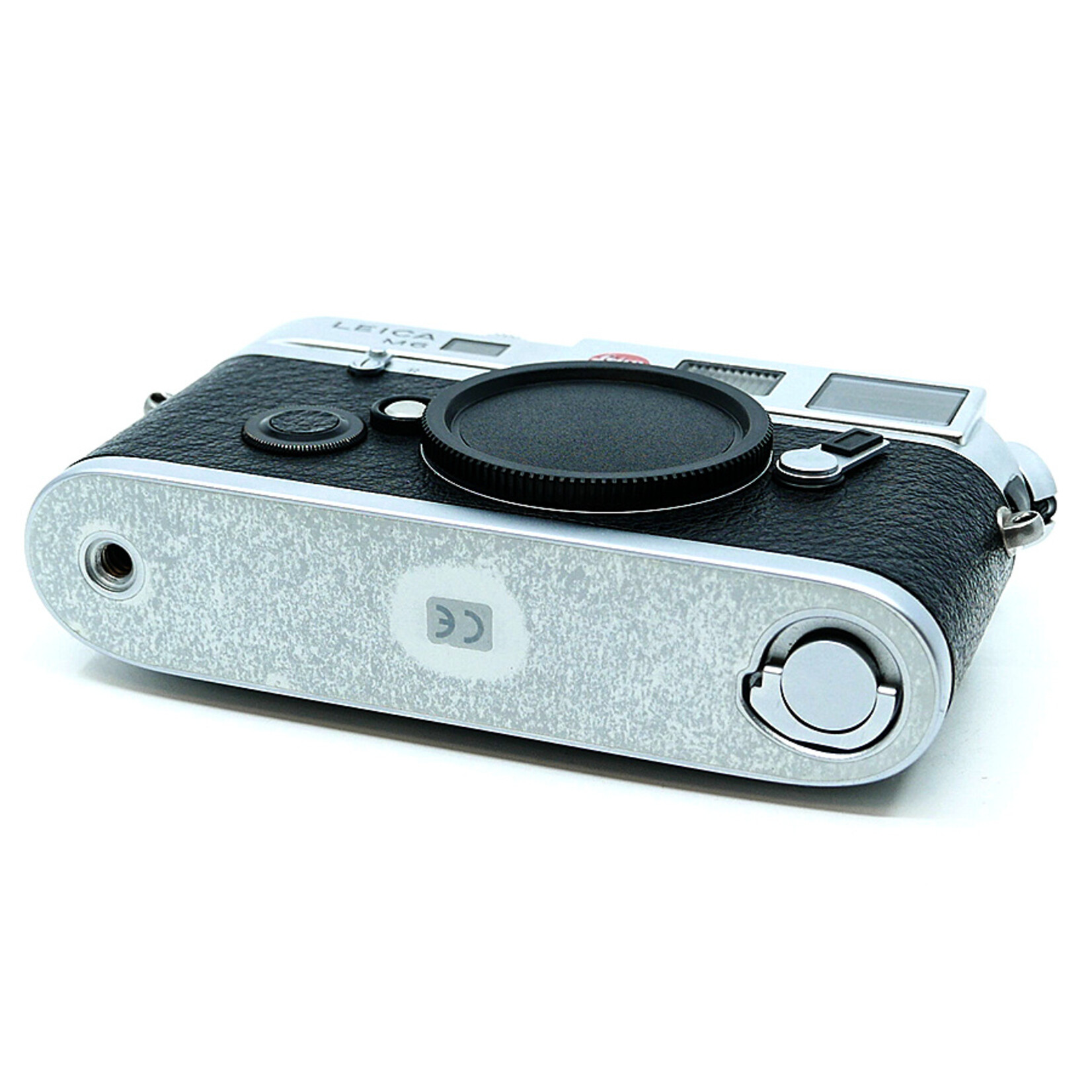 Leica M6 TTL .85mm Silver (Used) - Pro Photo Leica M6 TTL .85mm Silver (Used) - Pro Photo