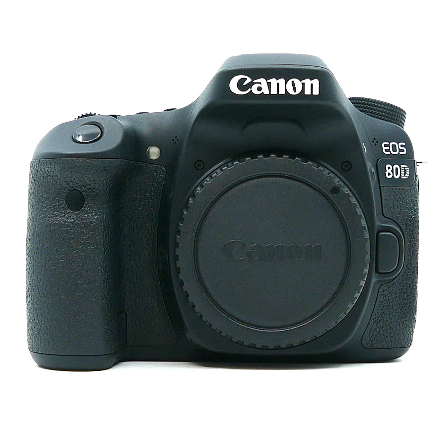 Canon EOS 80D (Used) - Pro Photo Canon EOS 80D (Used) - Pro Photo