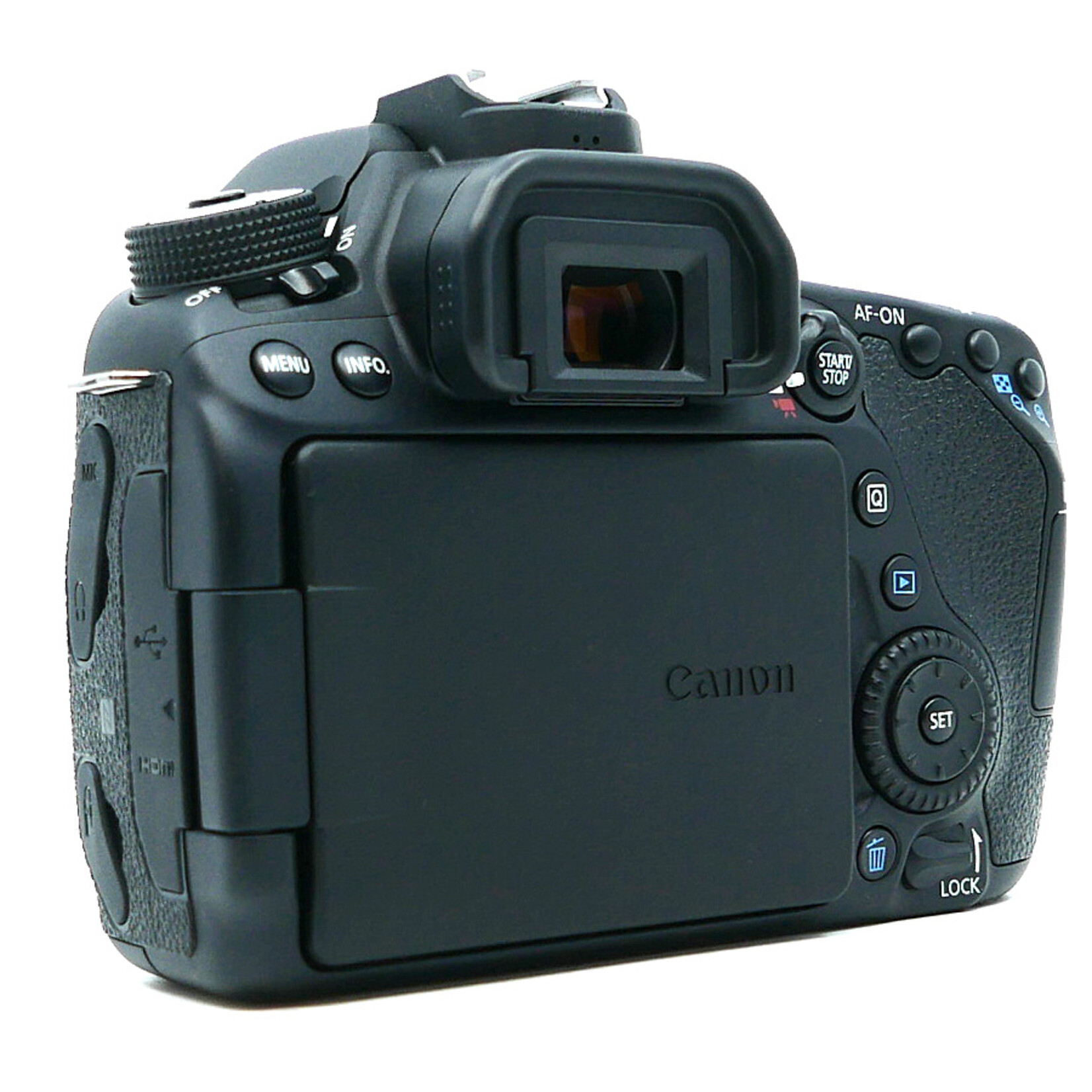 Canon EOS 80D (Used) - Pro Photo Canon EOS 80D (Used) - Pro Photo