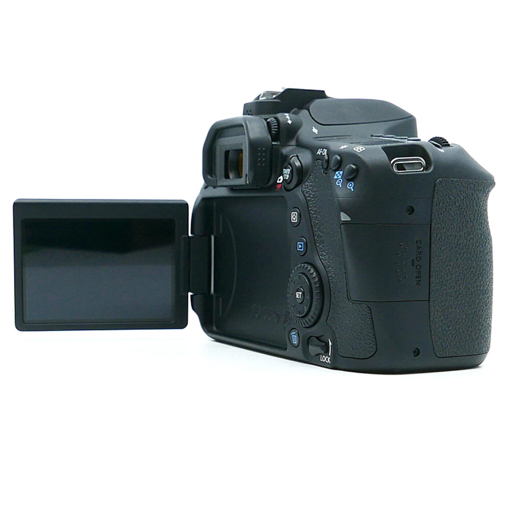 Canon EOS 80D (Used) - Pro Photo Canon EOS 80D (Used) - Pro Photo