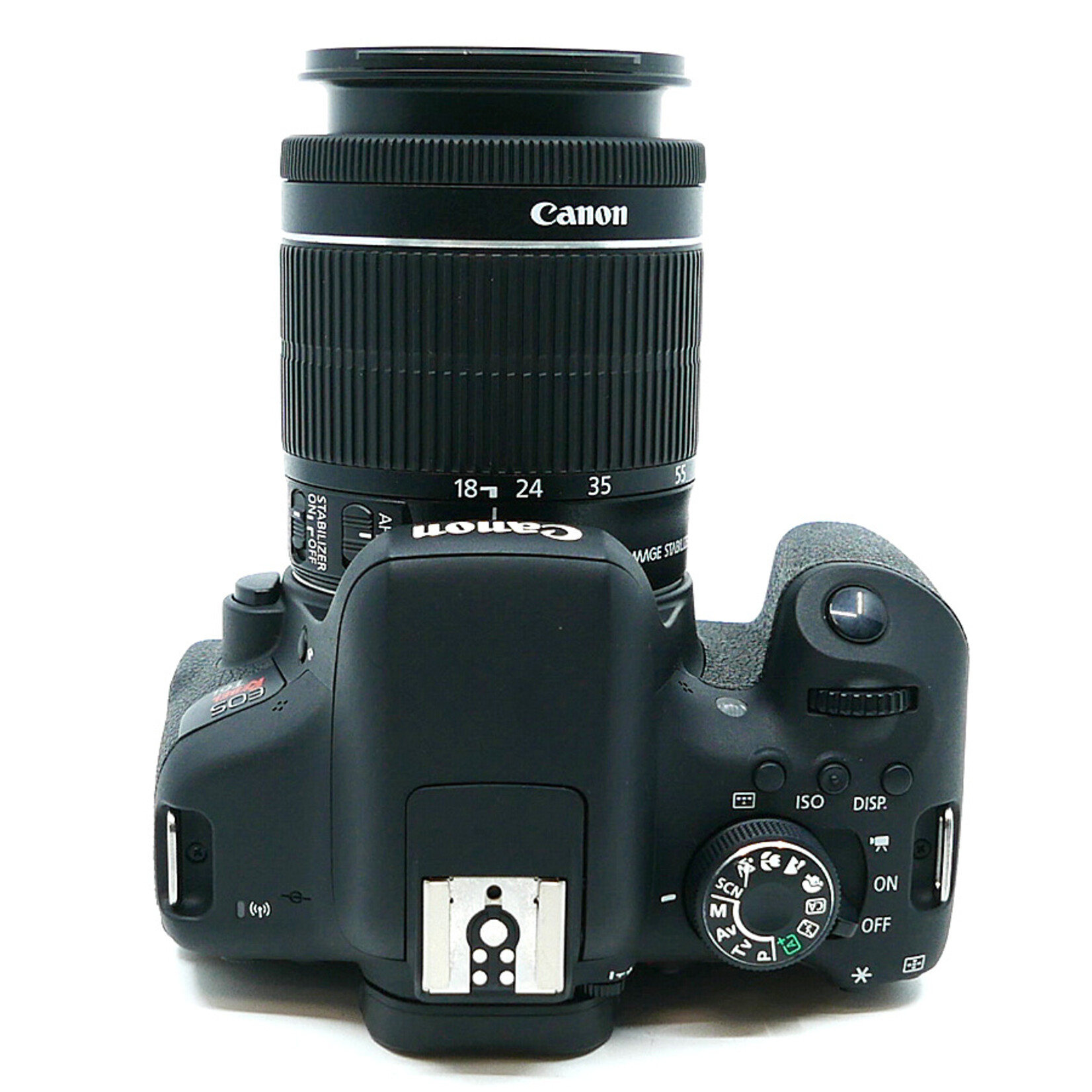 Canon Canon EOS Rebel T6i w/ EF-s 18-55mm IS (Used)
