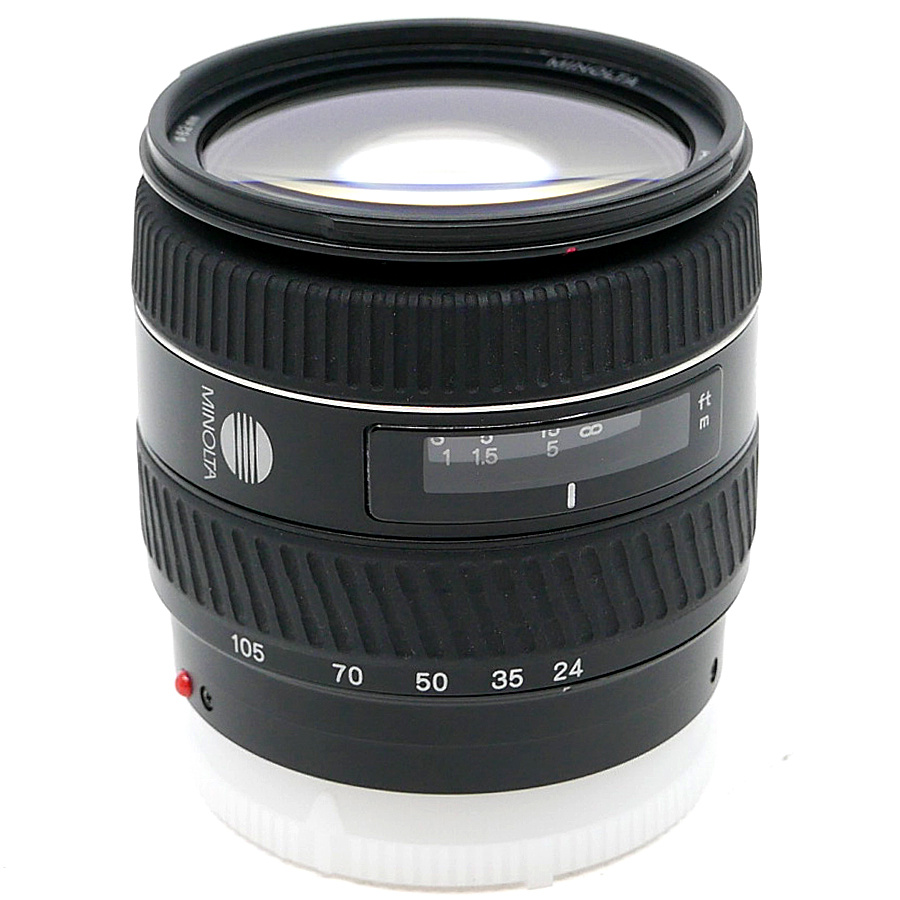 レンズ(ズーム) KONICA MINOLTA AF ZOOM 17-35mm Konica Minolta AF 17-35mm 2.8 (Used) - Pro Photo