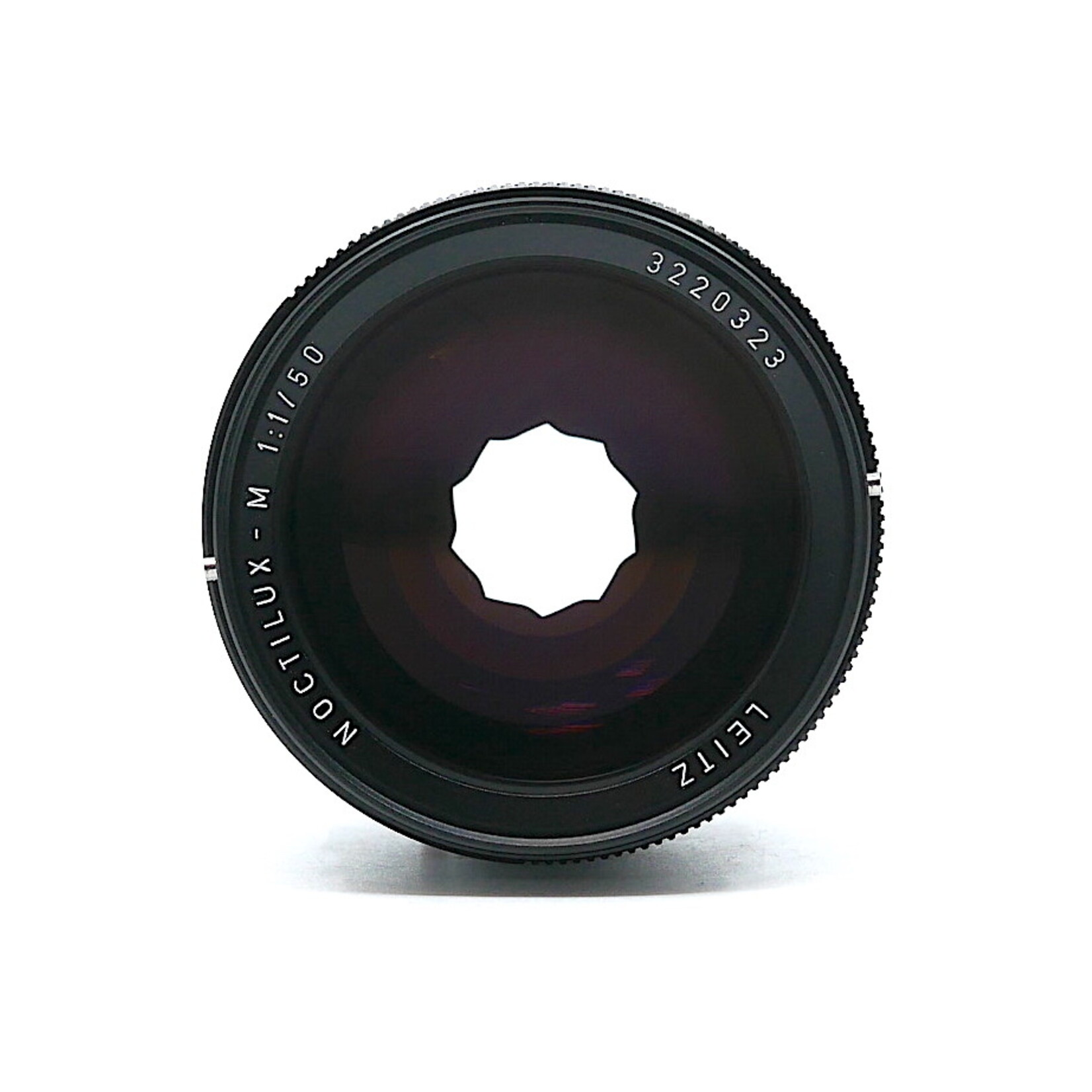 Leica Leica Leitz 50mm f/1.0 Noctilux - M (Used)