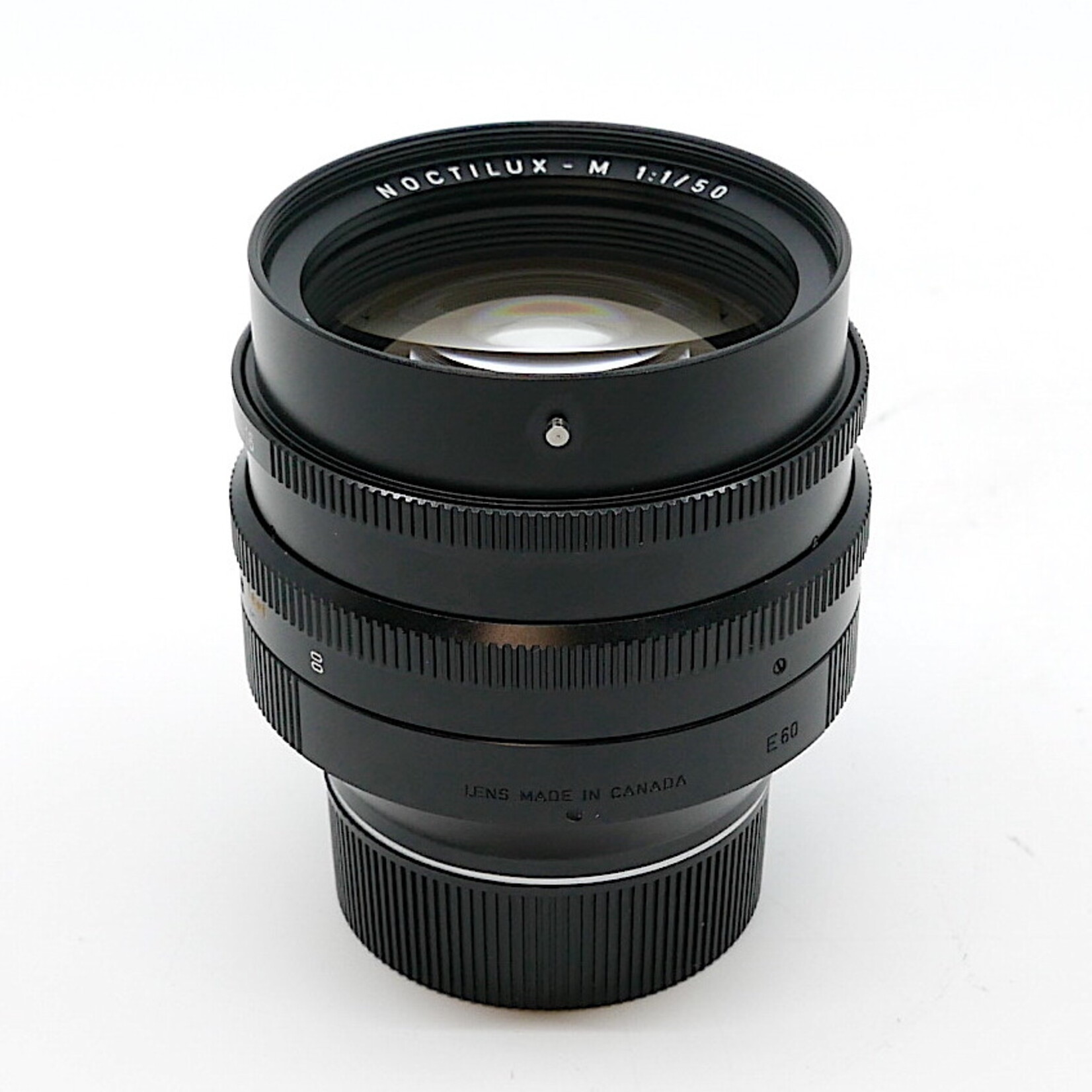 Leica Leica Leitz 50mm f/1.0 Noctilux - M (Used)