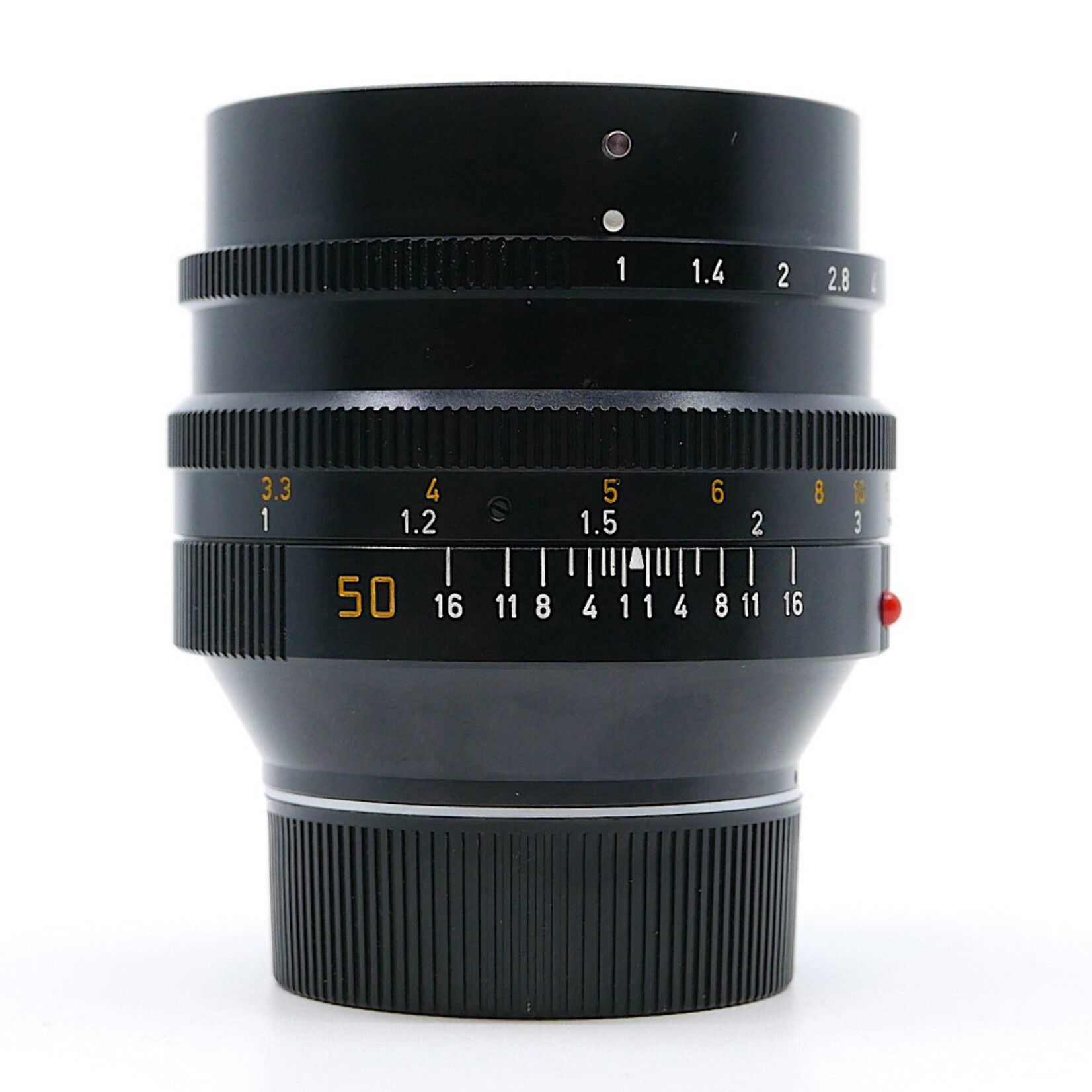 Leica Leica Leitz 50mm f/1.0 Noctilux - M (Used)