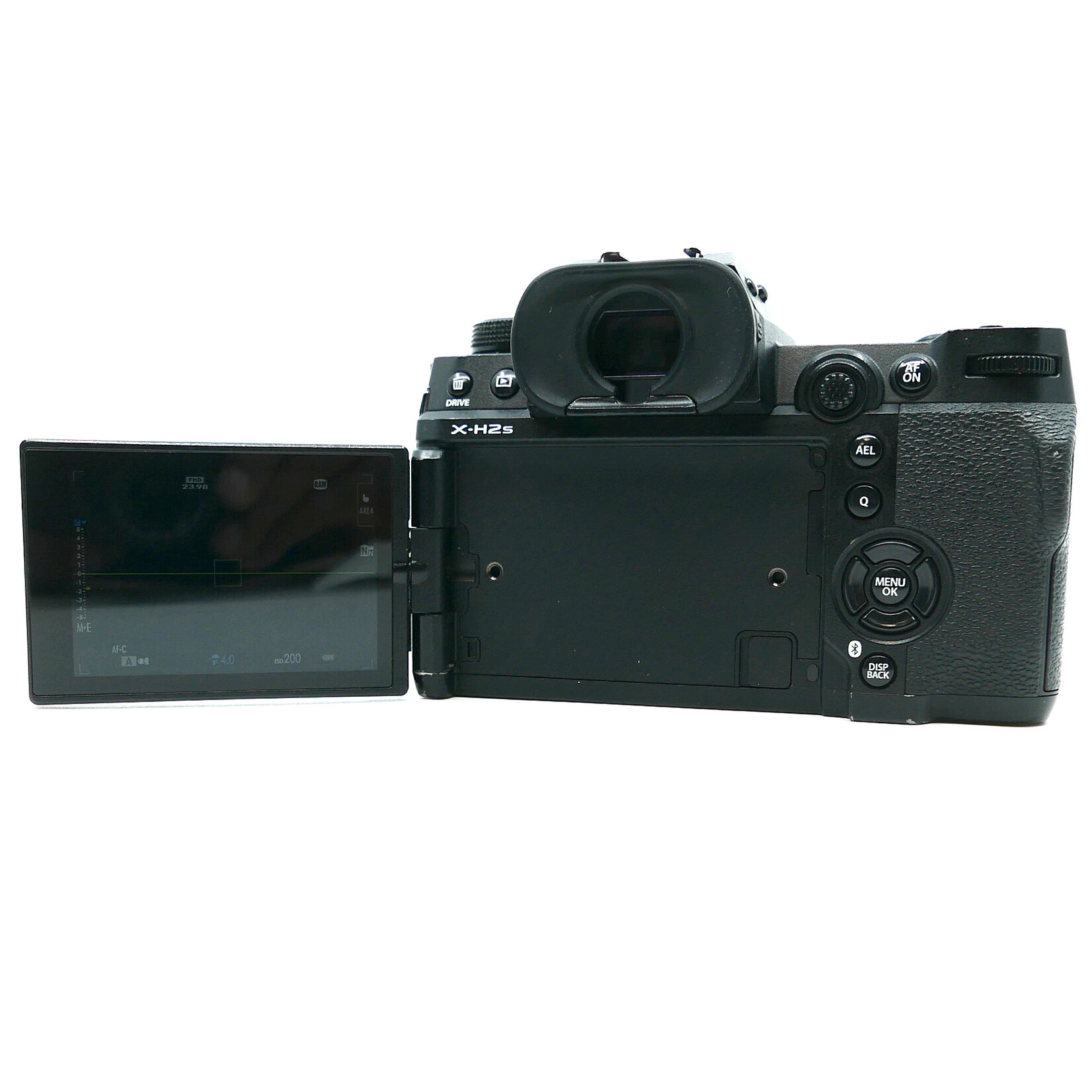 Fujifilm Fujifilm X-H2S Body, Black w/ Sigma 18-50mm f:2.8 DC DN (Used)