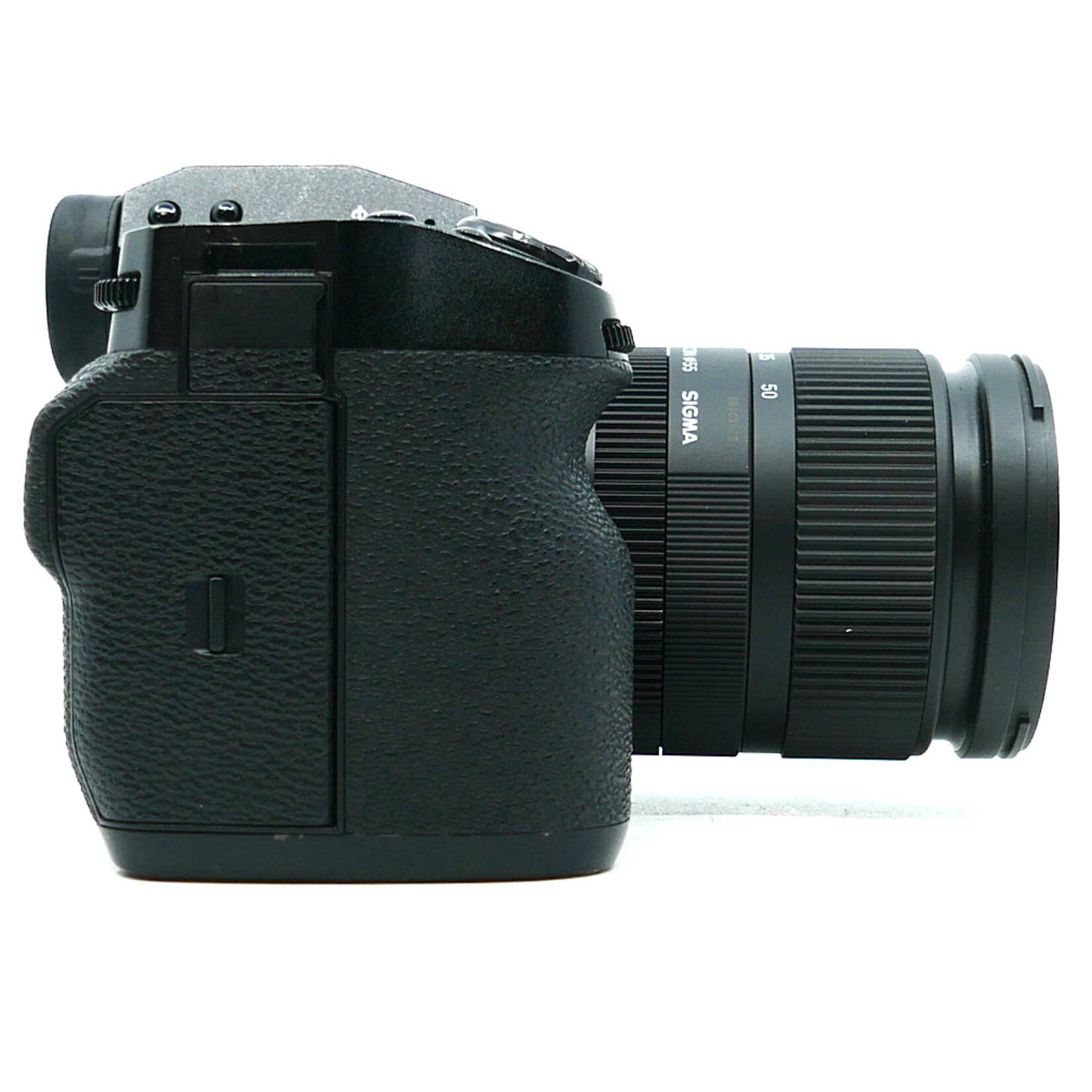 Fujifilm Fujifilm X-H2S Body, Black w/ Sigma 18-50mm f:2.8 DC DN (Used)