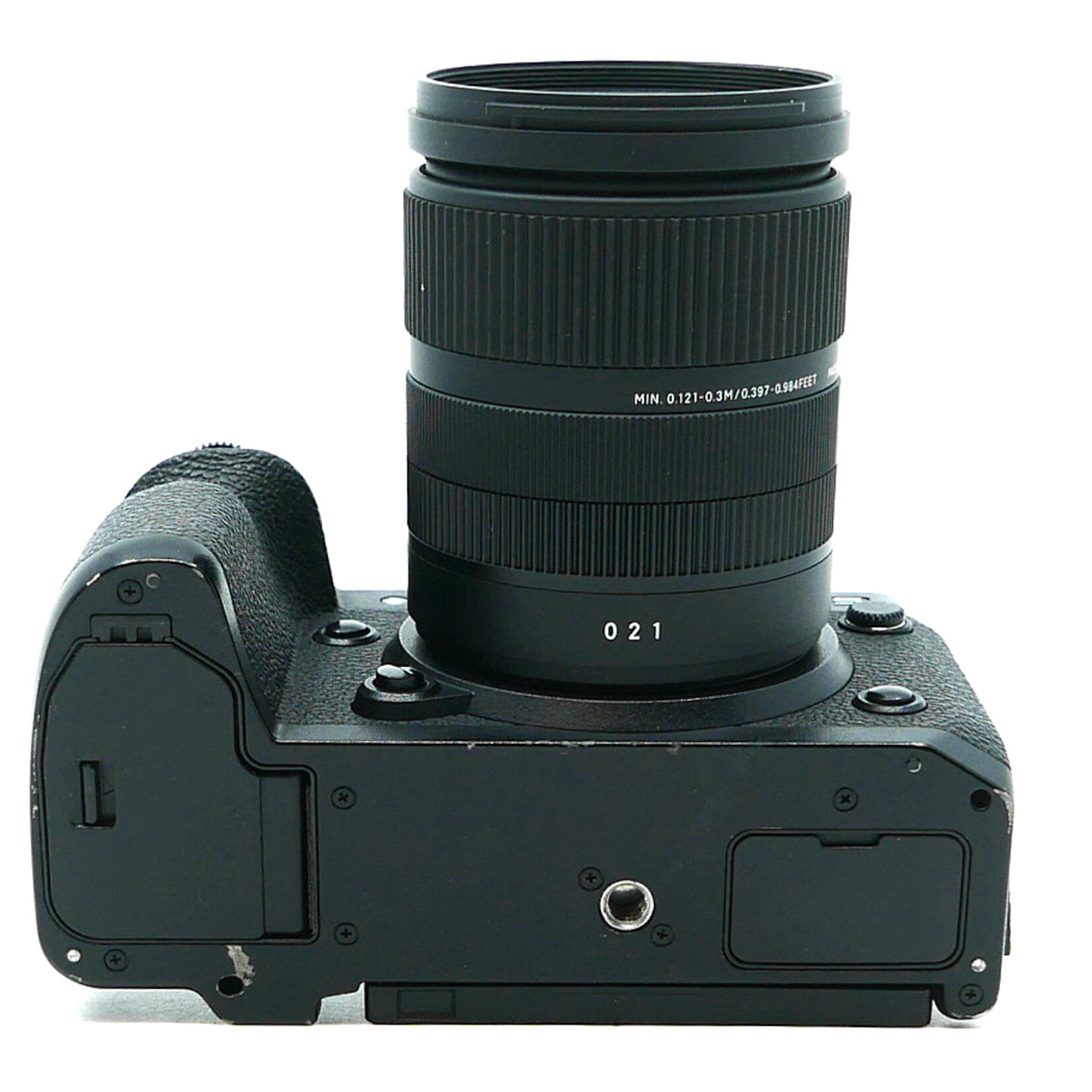 Fujifilm Fujifilm X-H2S Body, Black w/ Sigma 18-50mm f:2.8 DC DN (Used)