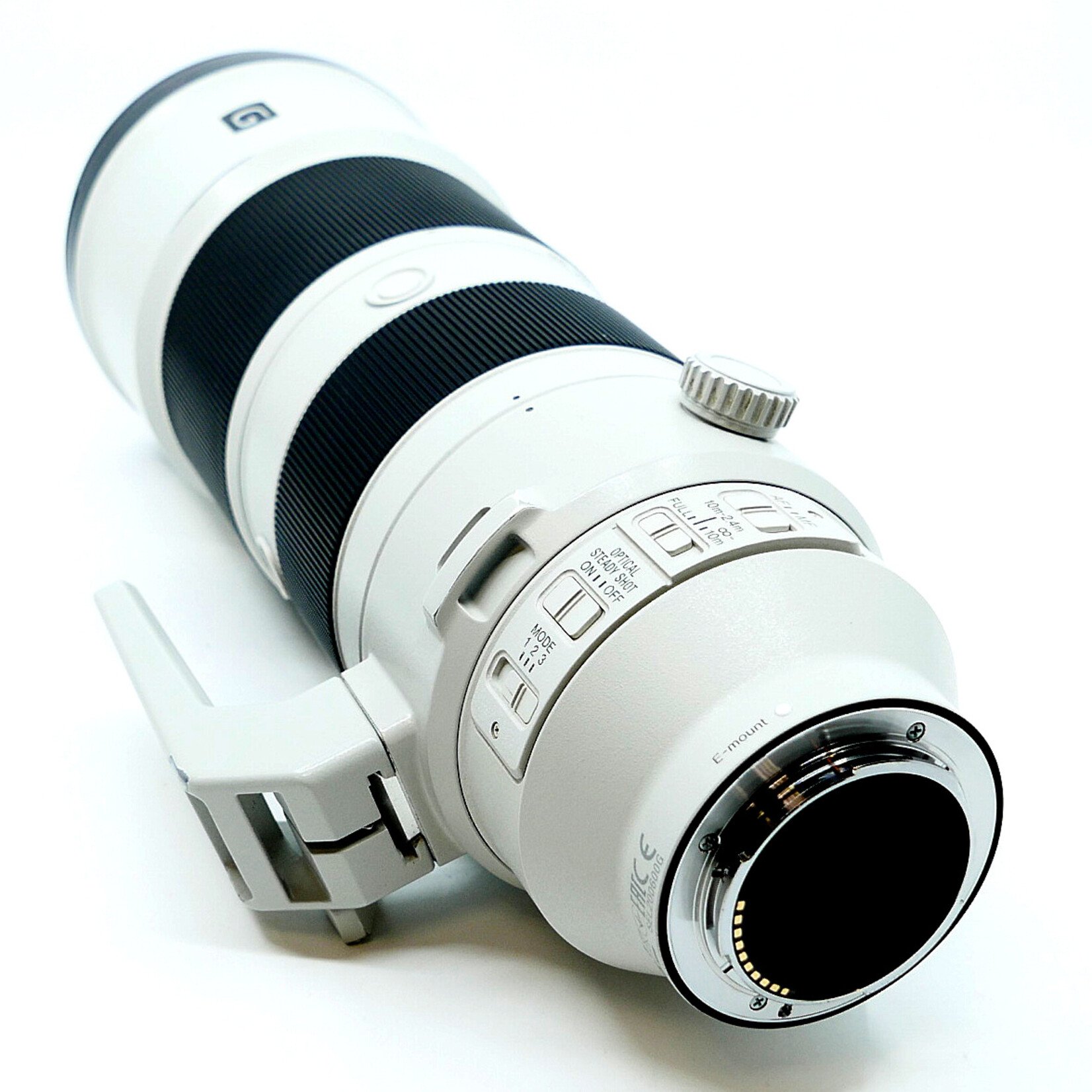 SONY Sony FE 200-600mm f/5.6-6.3 G OSS (Used)