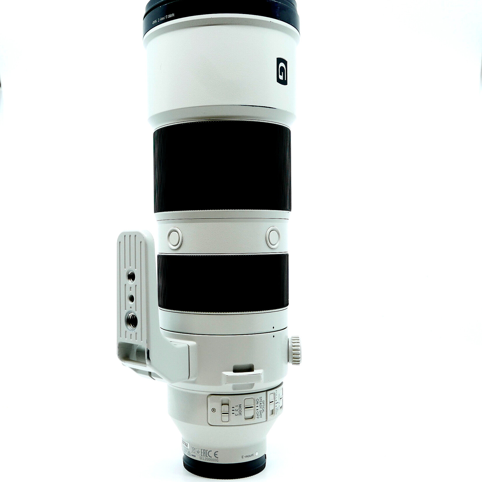 SONY Sony FE 200-600mm f/5.6-6.3 G OSS (Used)