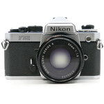 Nikon Nikon FE2 w/Nikkor 50mm 1.8E Lens (Used)