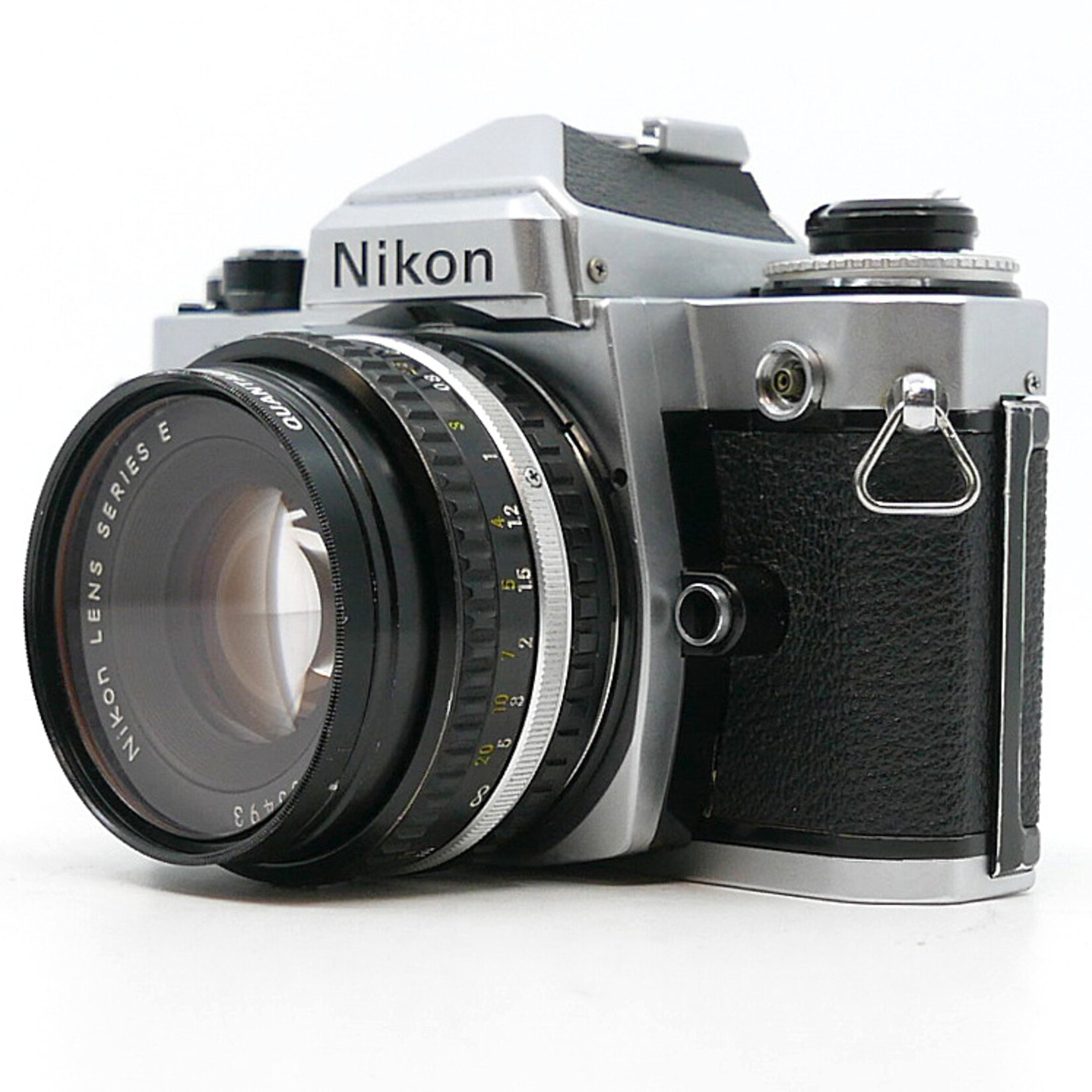 Nikon Nikon FE2 w/Nikkor 50mm 1.8E Lens (Used)