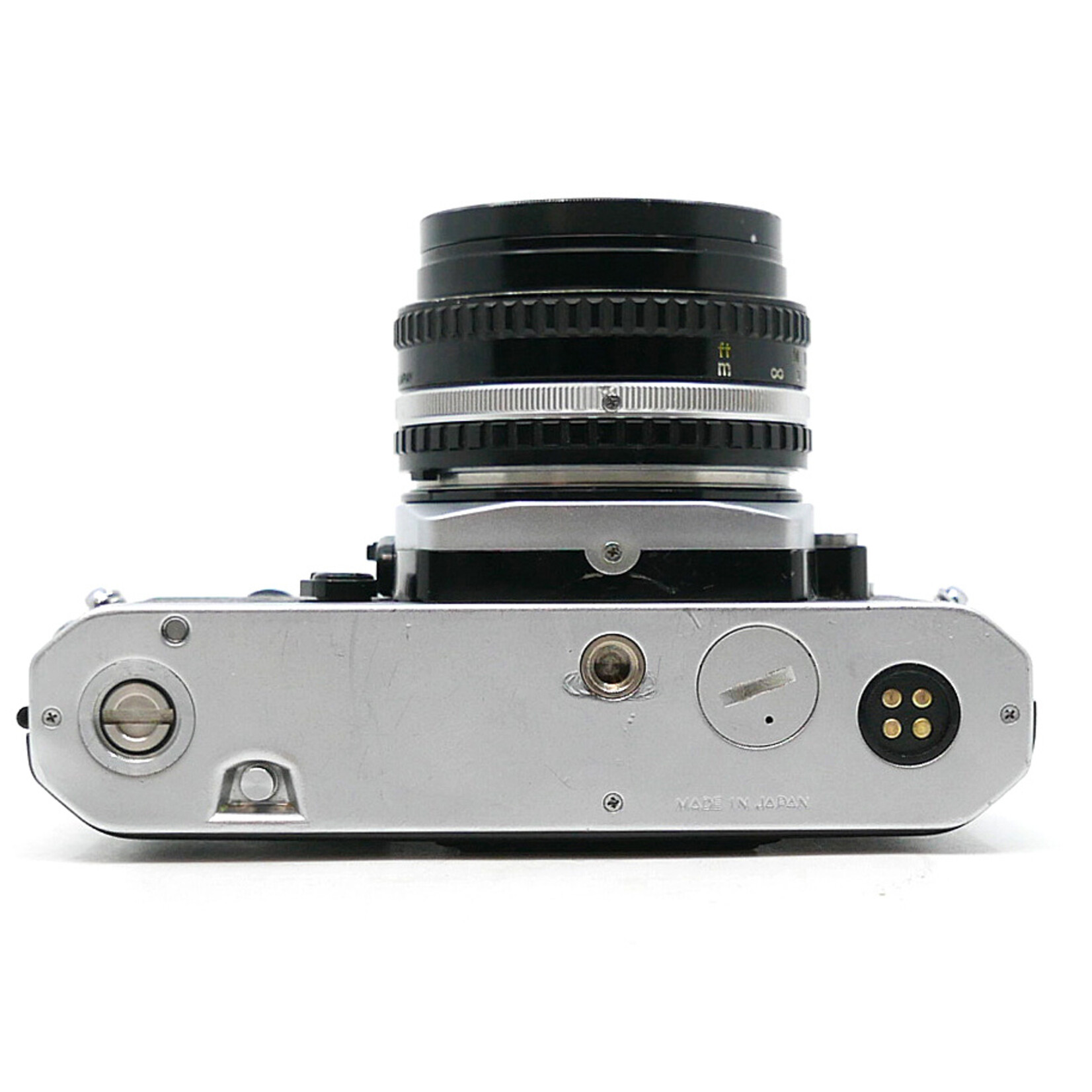 Nikon Nikon FE2 w/Nikkor 50mm 1.8E Lens (Used)