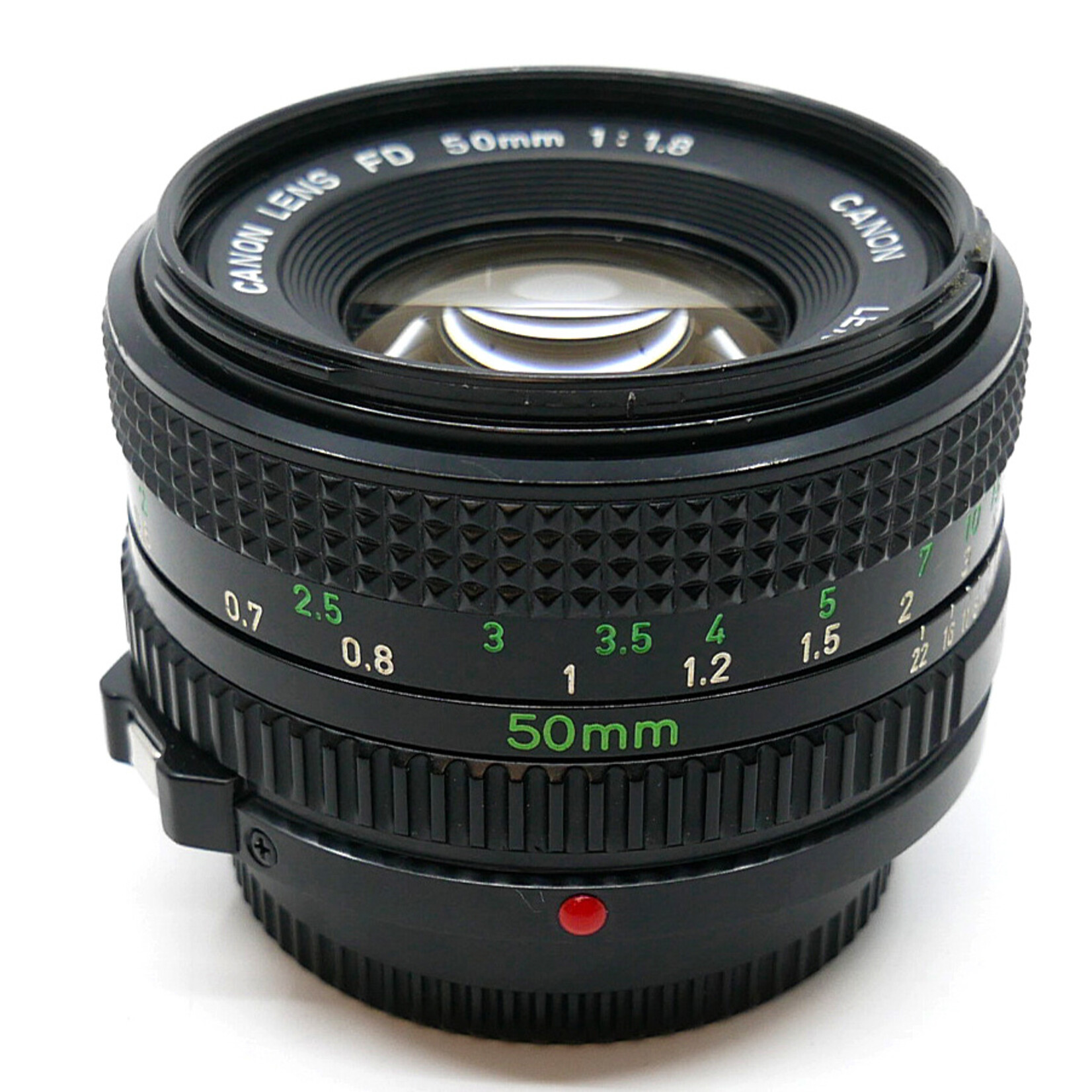 Canon Canon FD 50mm f1.8 Lens (Used)