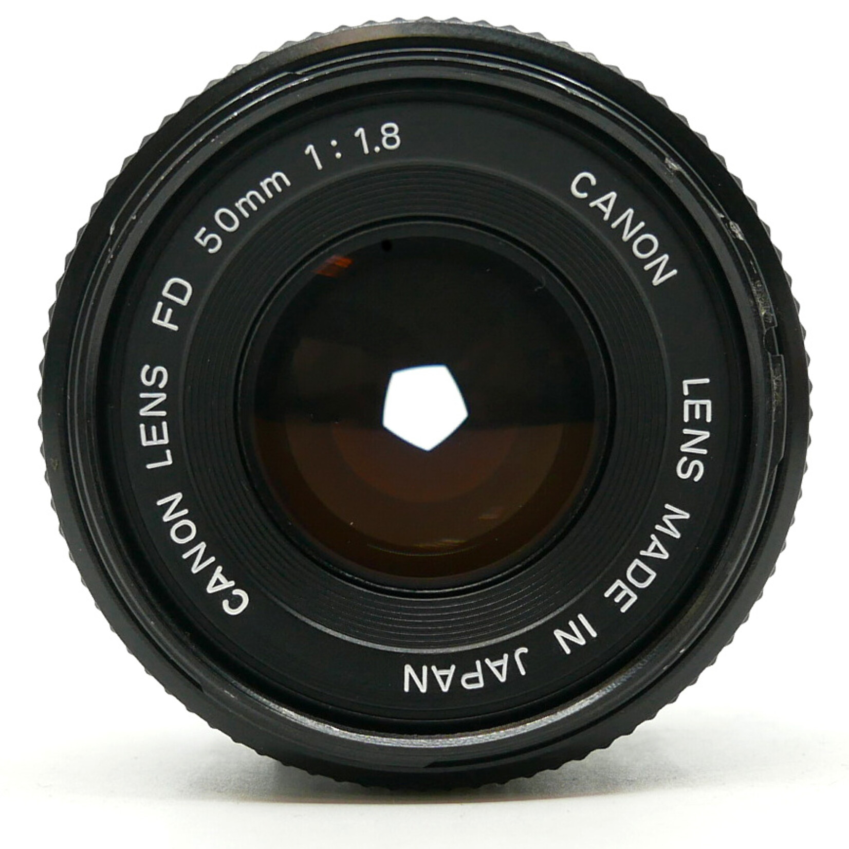 Canon Canon FD 50mm f1.8 Lens (Used)