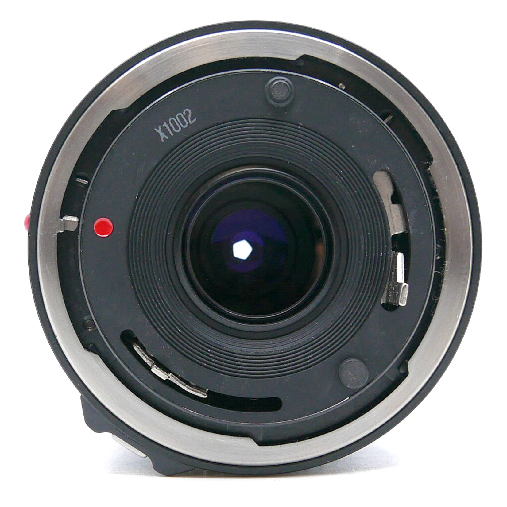 Canon Canon FD 35-70mm f3.5-4.5 Macro Lens