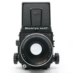 Mamiya Mamiya RB67 Pro S w/127mm f3.8 Lens (Used)