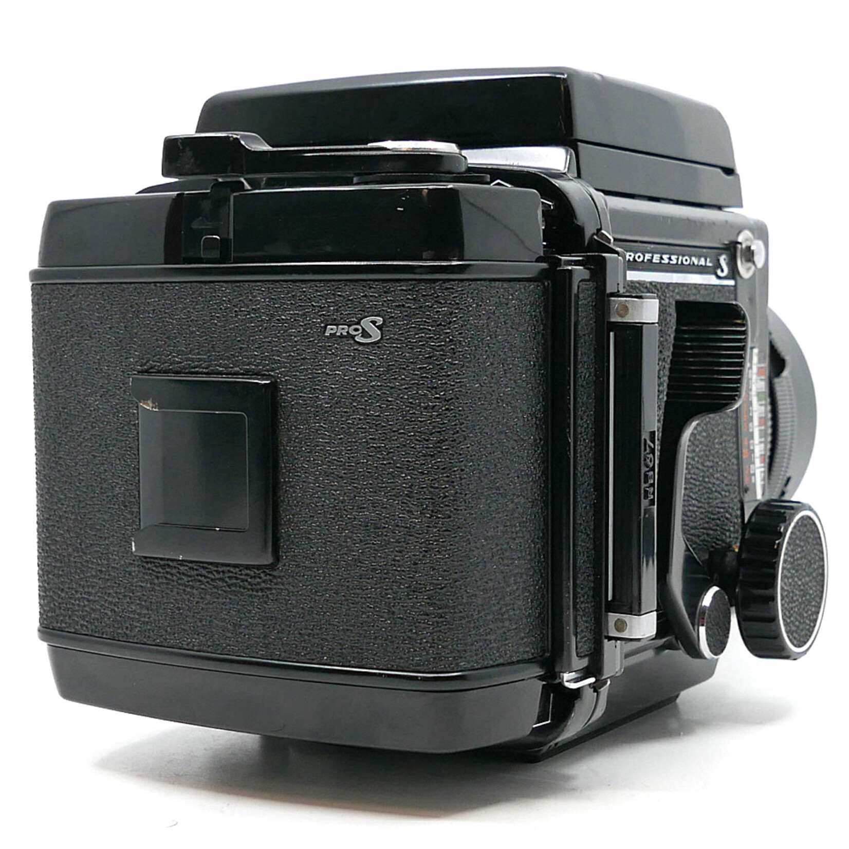 Mamiya Mamiya RB67 Pro S w/127mm f3.8 Lens (Used)