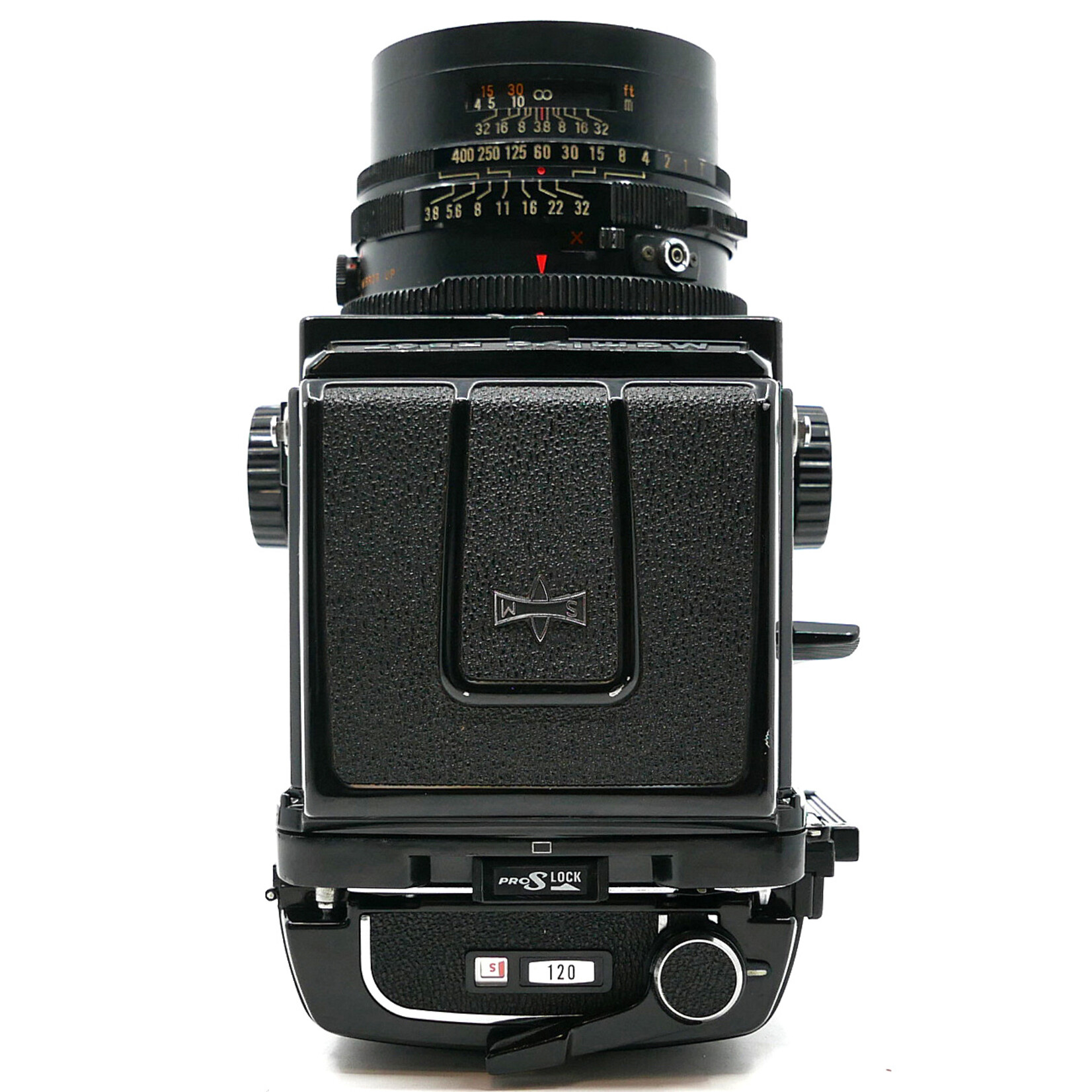 Mamiya Mamiya RB67 Pro S w/127mm f3.8 Lens (Used)