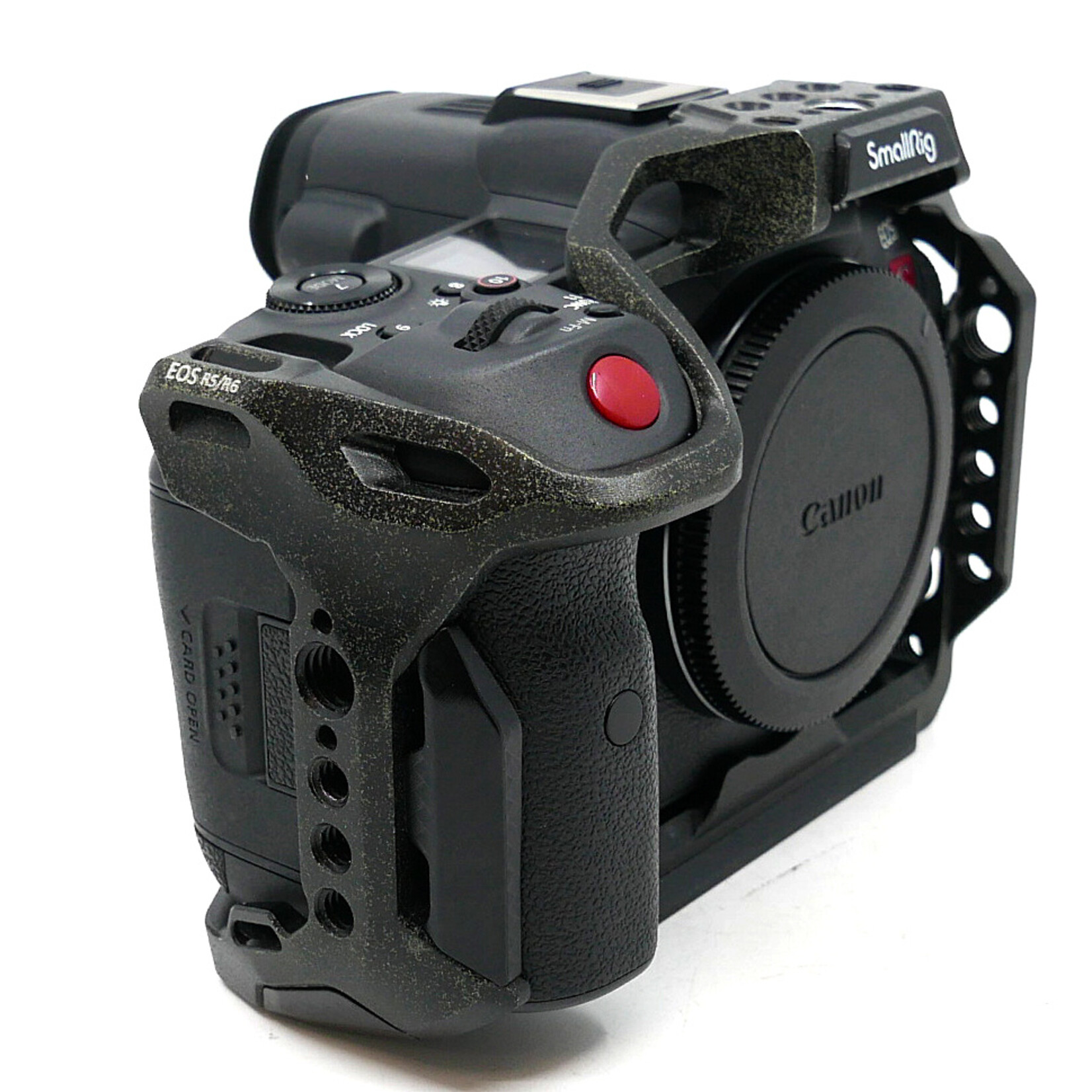 Canon Canon EOS R5 C w/ SmallRig (Used)