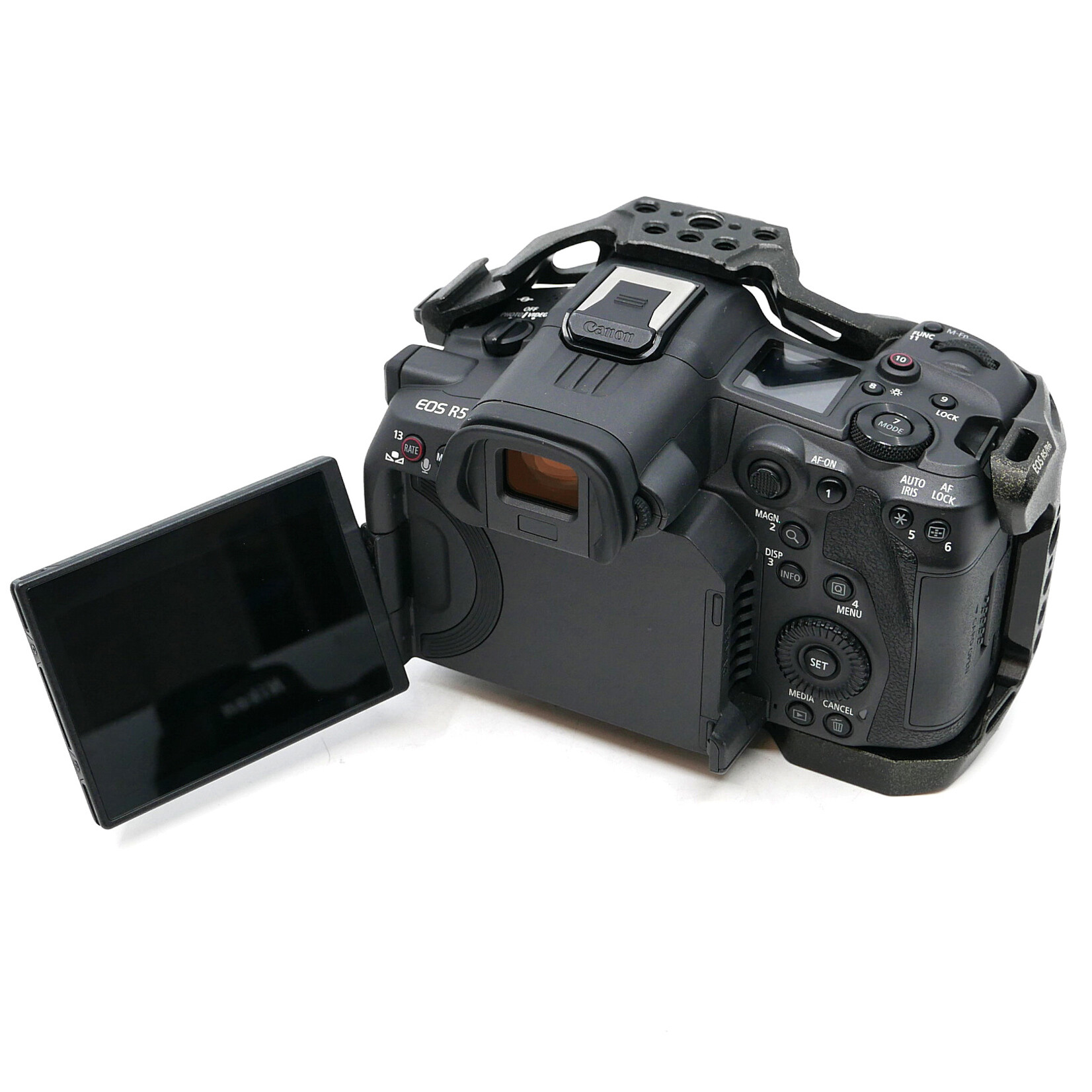 Canon Canon EOS R5 C w/ SmallRig (Used)
