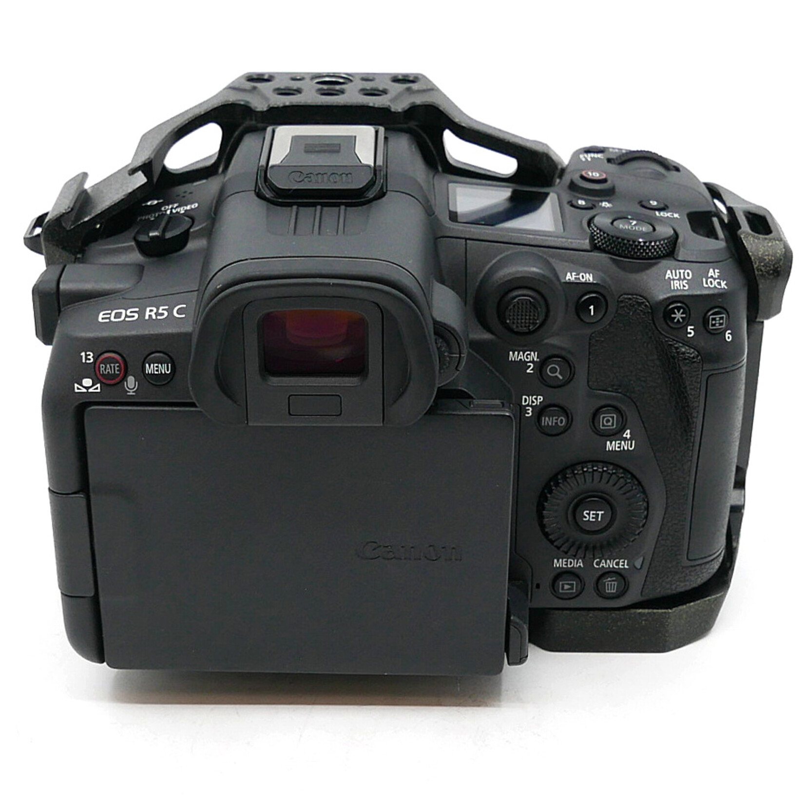 Canon Canon EOS R5 C w/ SmallRig (Used)