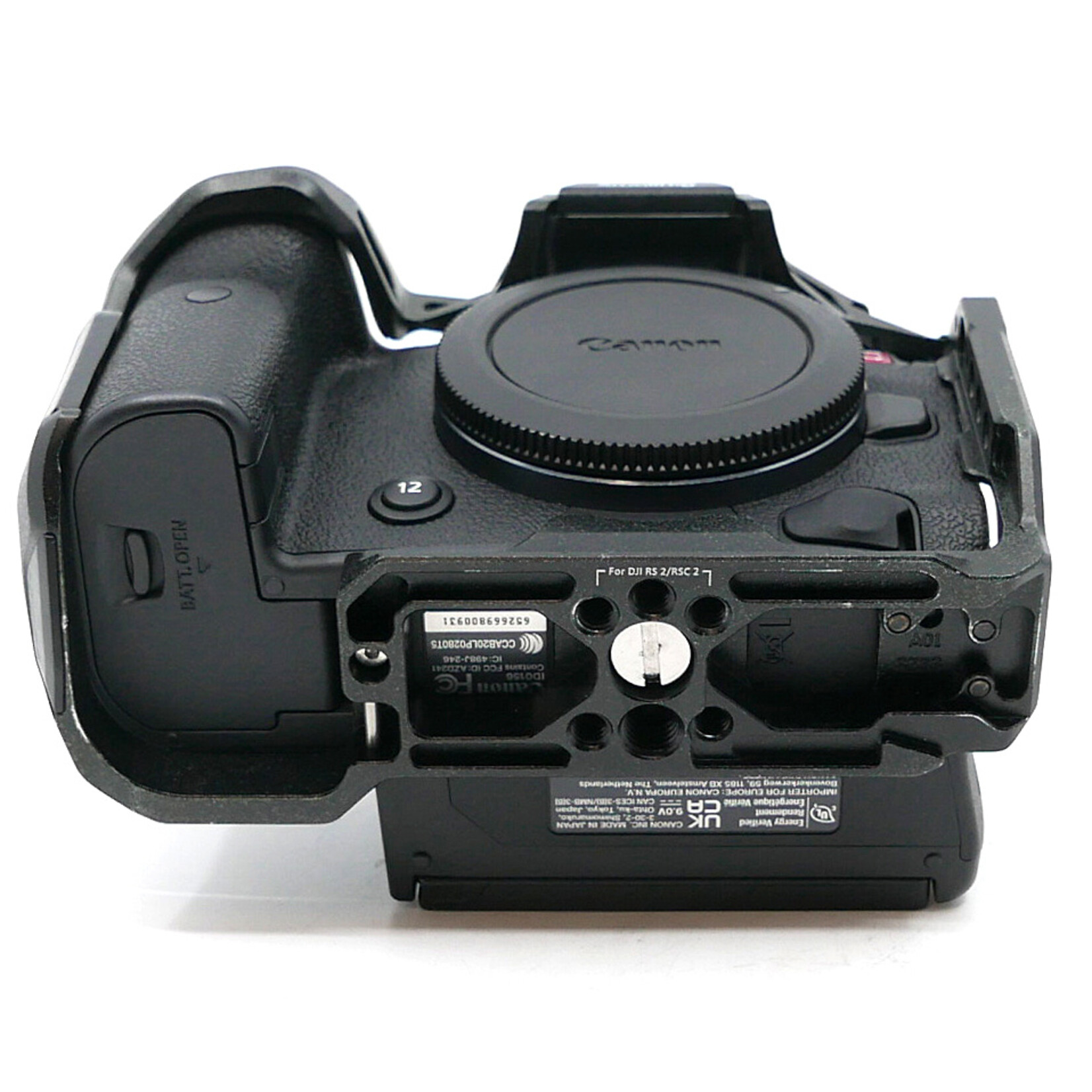 Canon Canon EOS R5 C w/ SmallRig (Used)