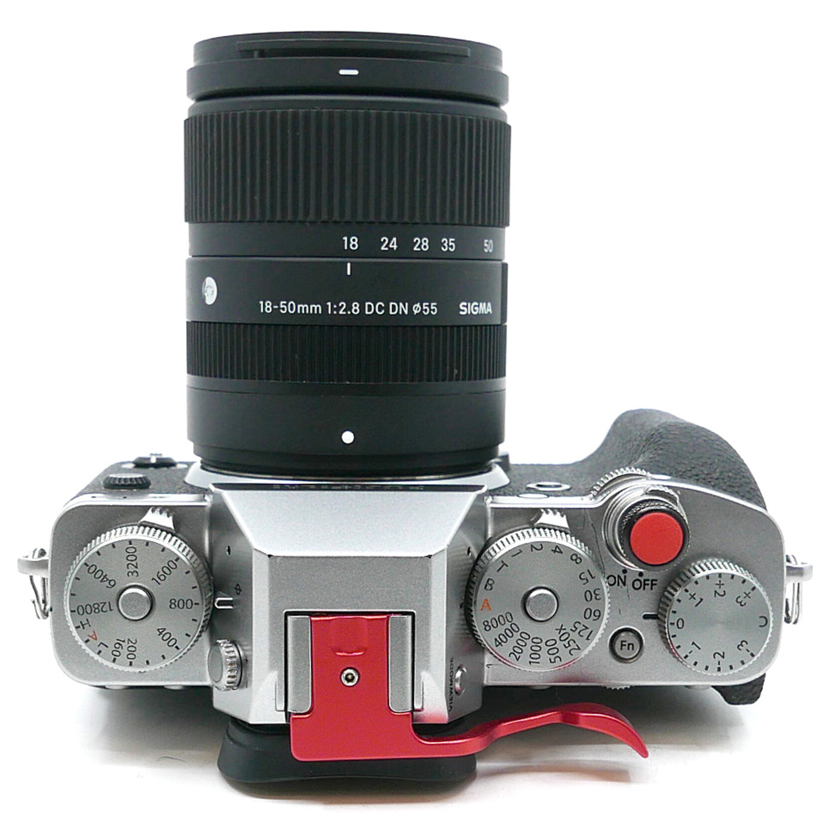 Fujifilm Fujifilm X-T3 w/ Sigma 18-50mm 2.8 Lens (Used)