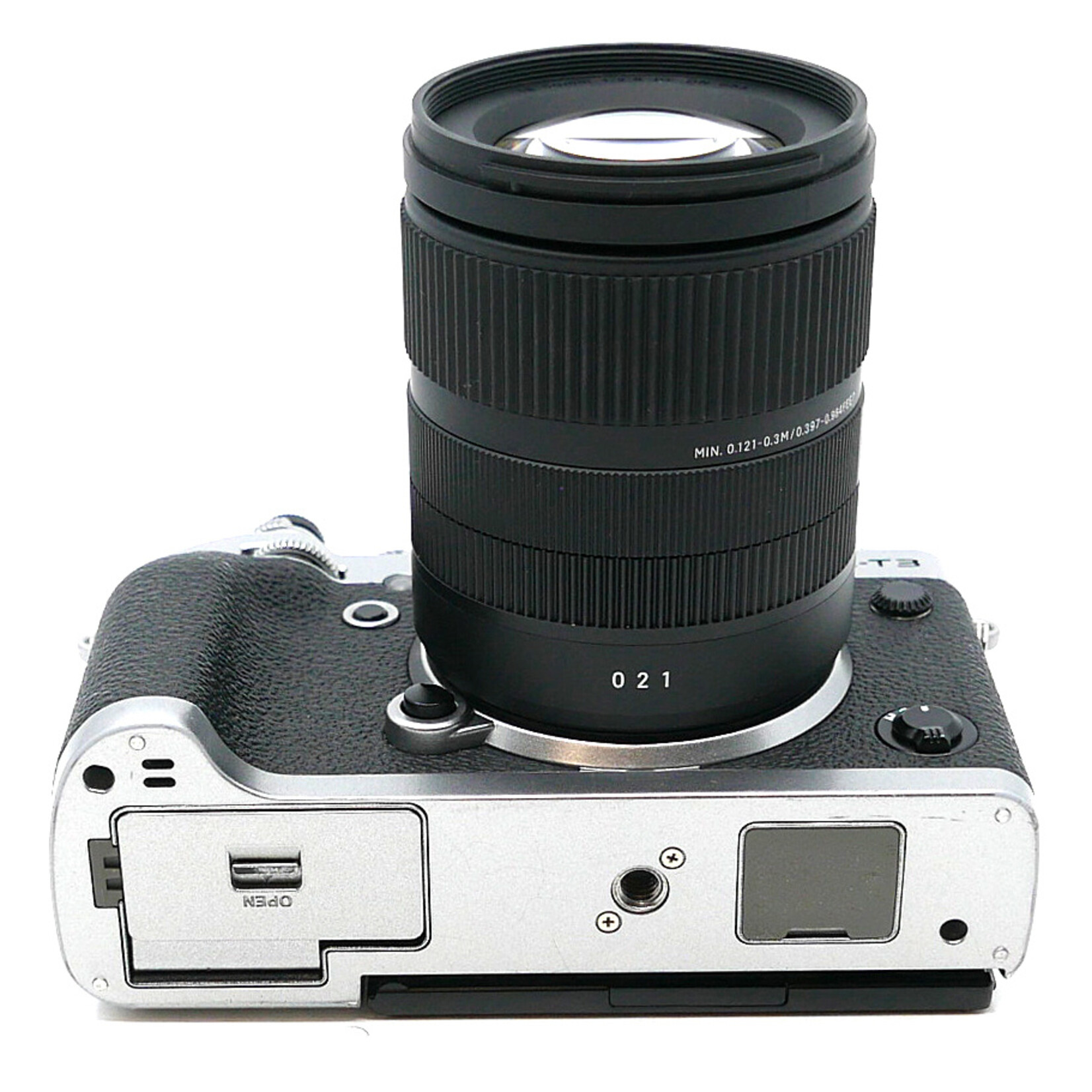 Fujifilm Fujifilm X-T3 w/ Sigma 18-50mm 2.8 Lens (Used)