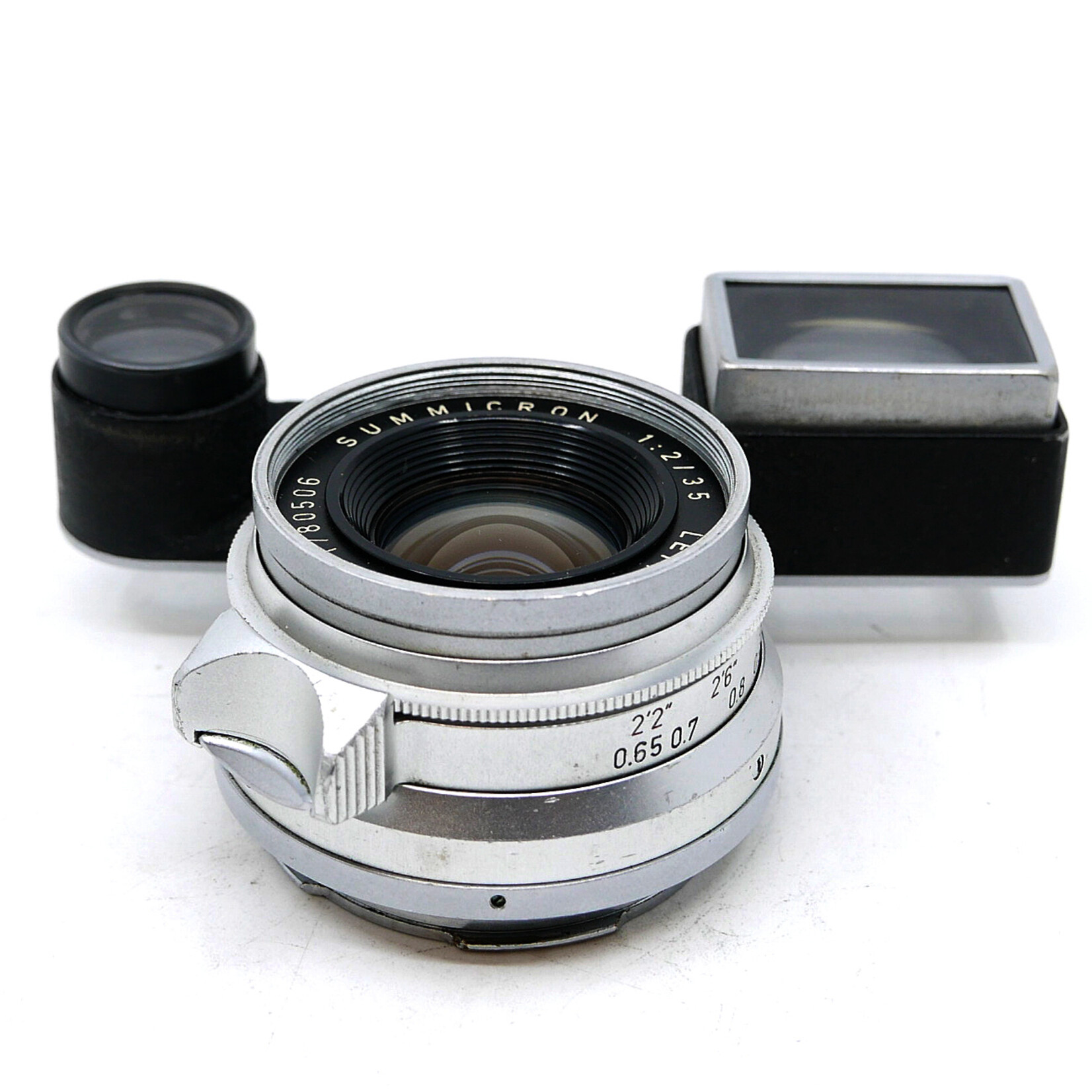 Leica Leica 35mm f/2 Summicron with/goggles (Used)