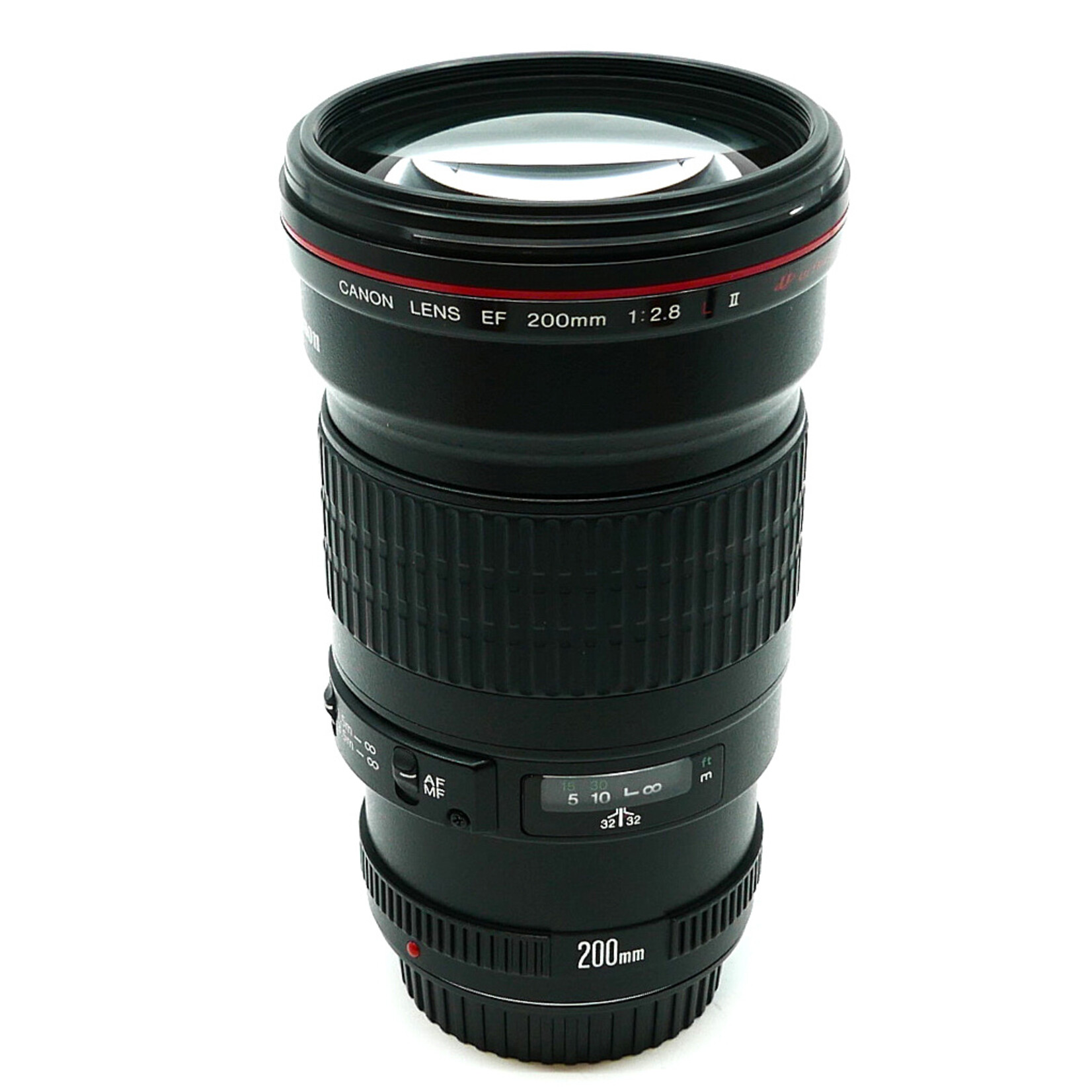 Canon Canon EF 200mm f/2.8 L II Lens (Used)