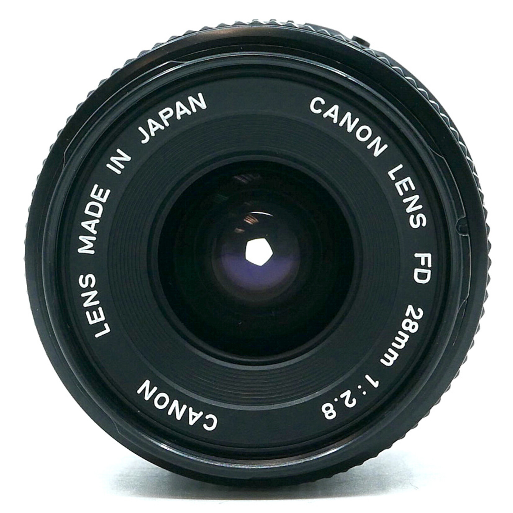 Canon Canon FD 28mm f2.8 Lens (Used)