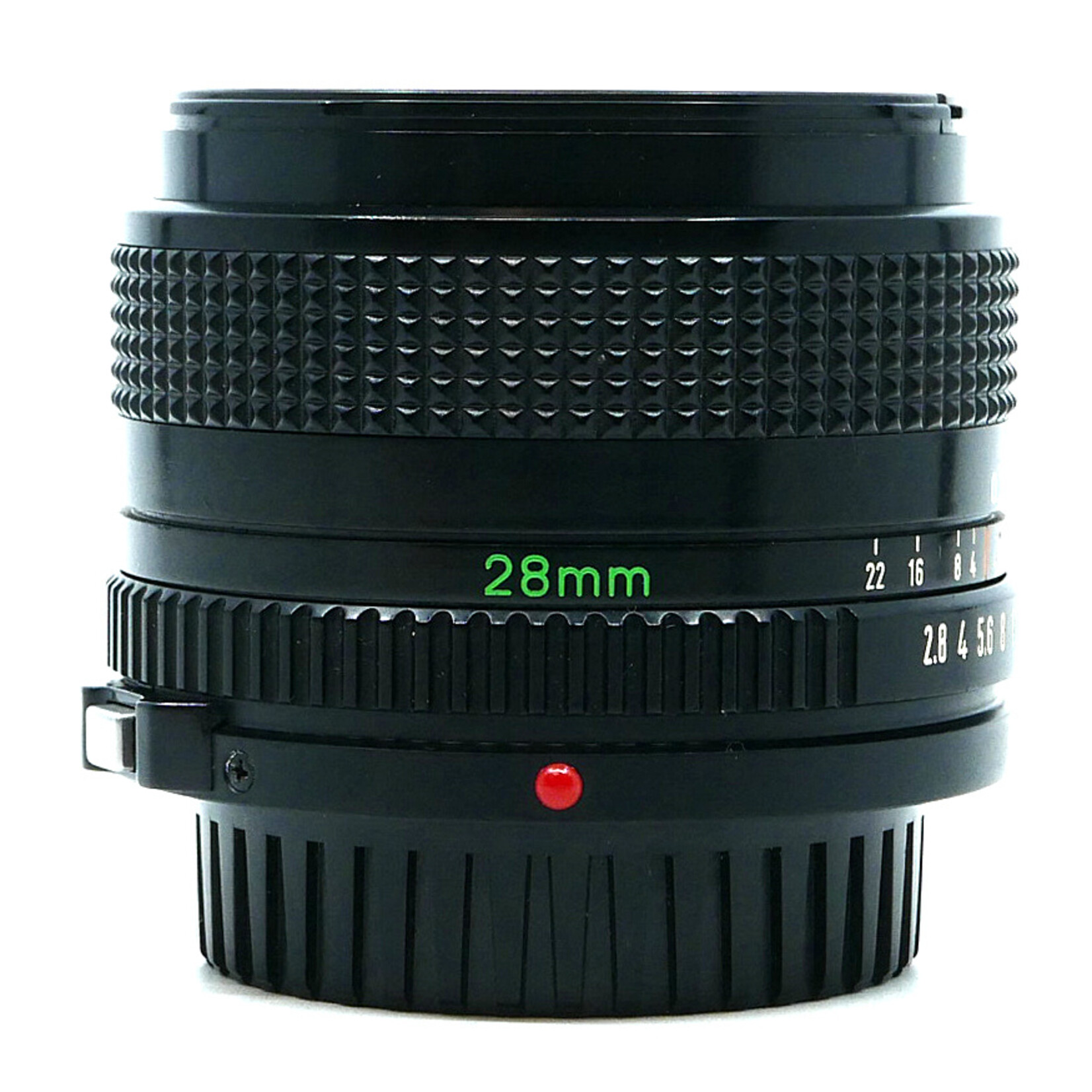 Canon Canon FD 28mm f2.8 Lens (Used)