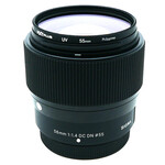 Sigma Sigma/Fujifilm 56mm f/1.4 DC DN