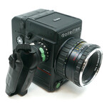 Rollei Rollelflex 6008 SLR w/Planar 80mm f2.8 Outfit (Used)