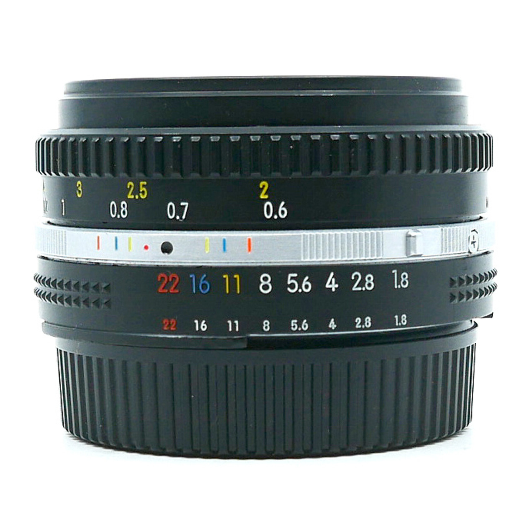 Nikon Nikon 50mm f1.8 AIS Lens (Used)